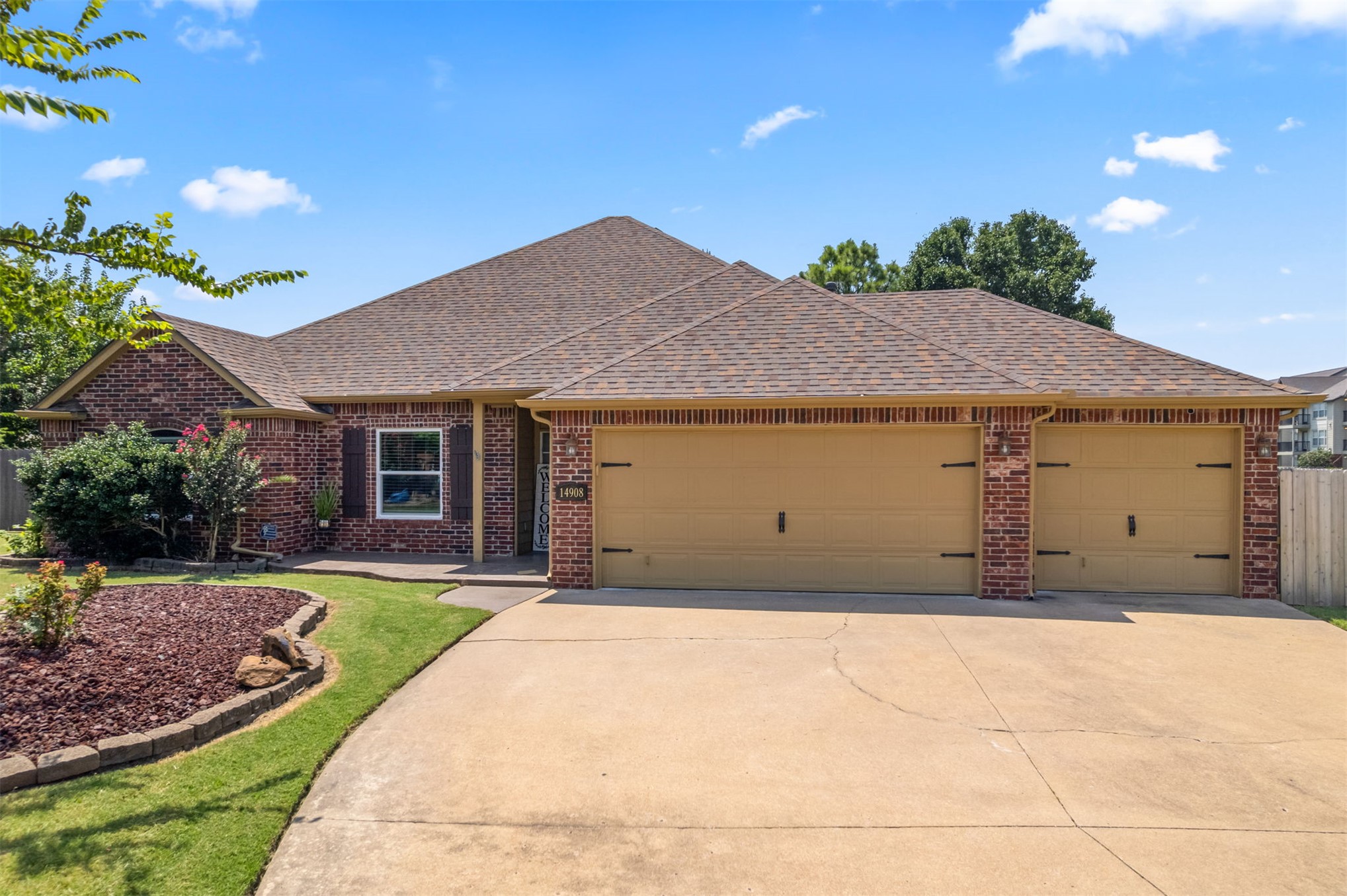 14908 E 88th Street Owasso OK 74055