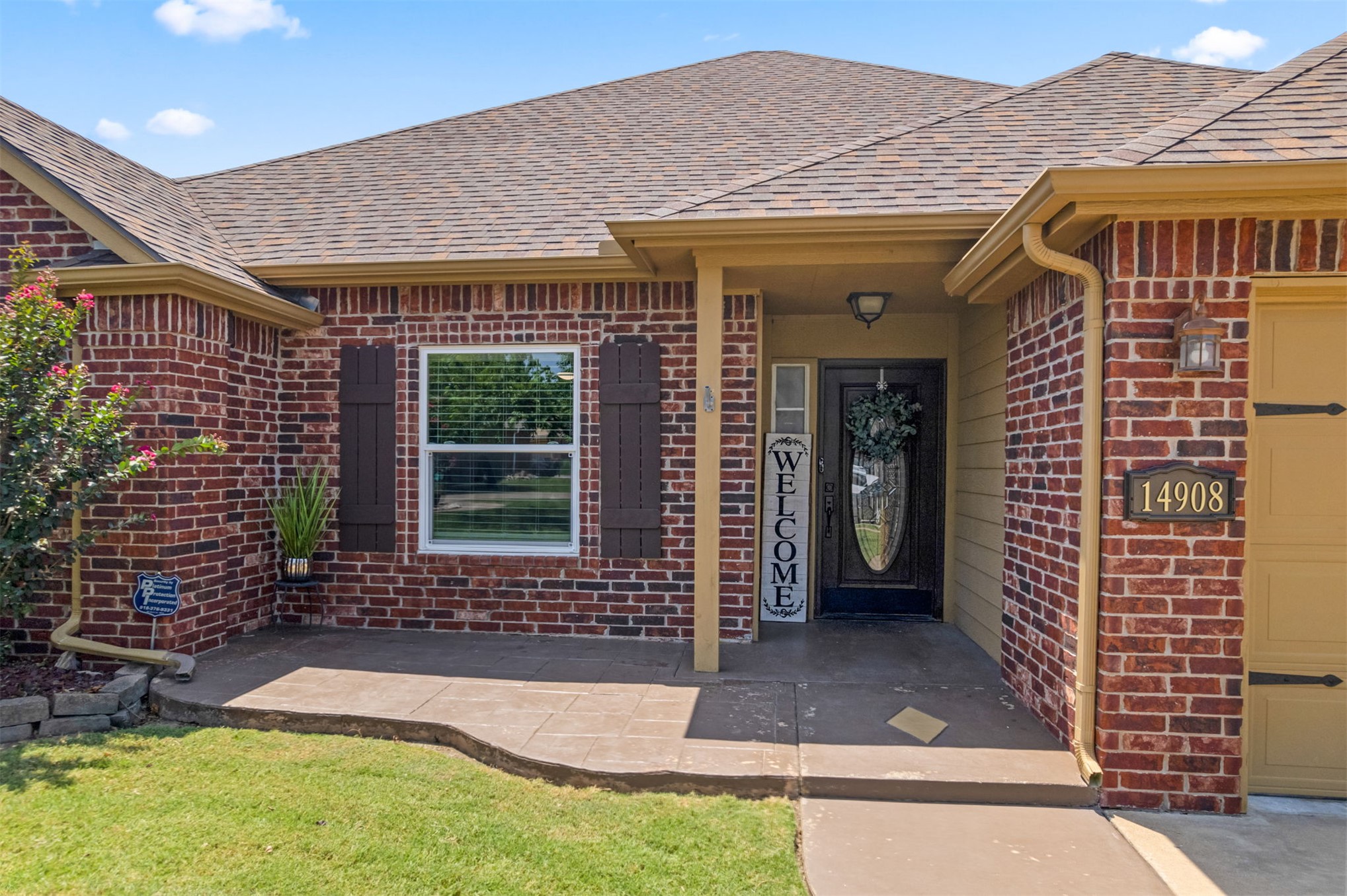 14908 E 88th Street Owasso OK 74055