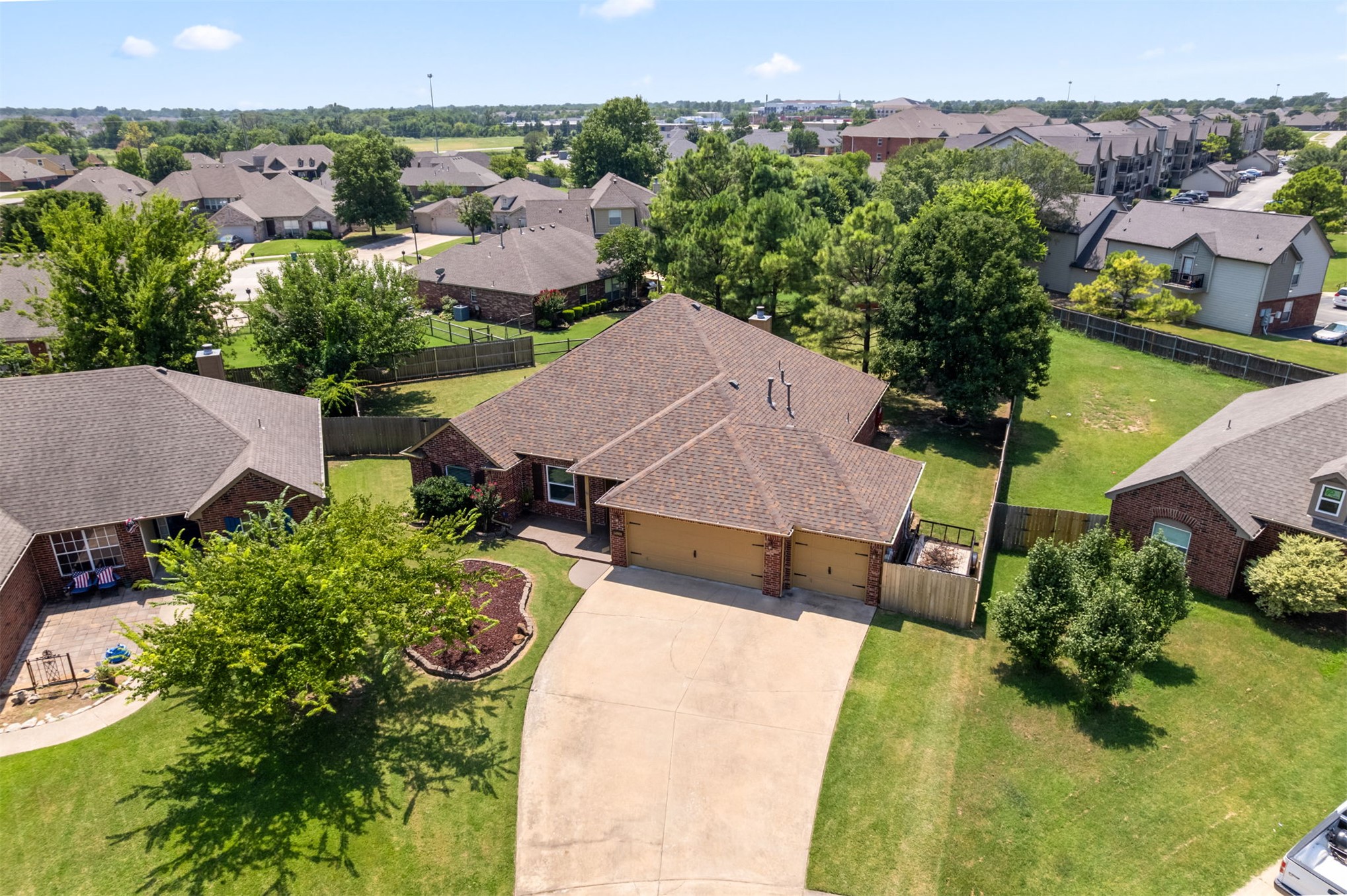 14908 E 88th Street Owasso OK 74055