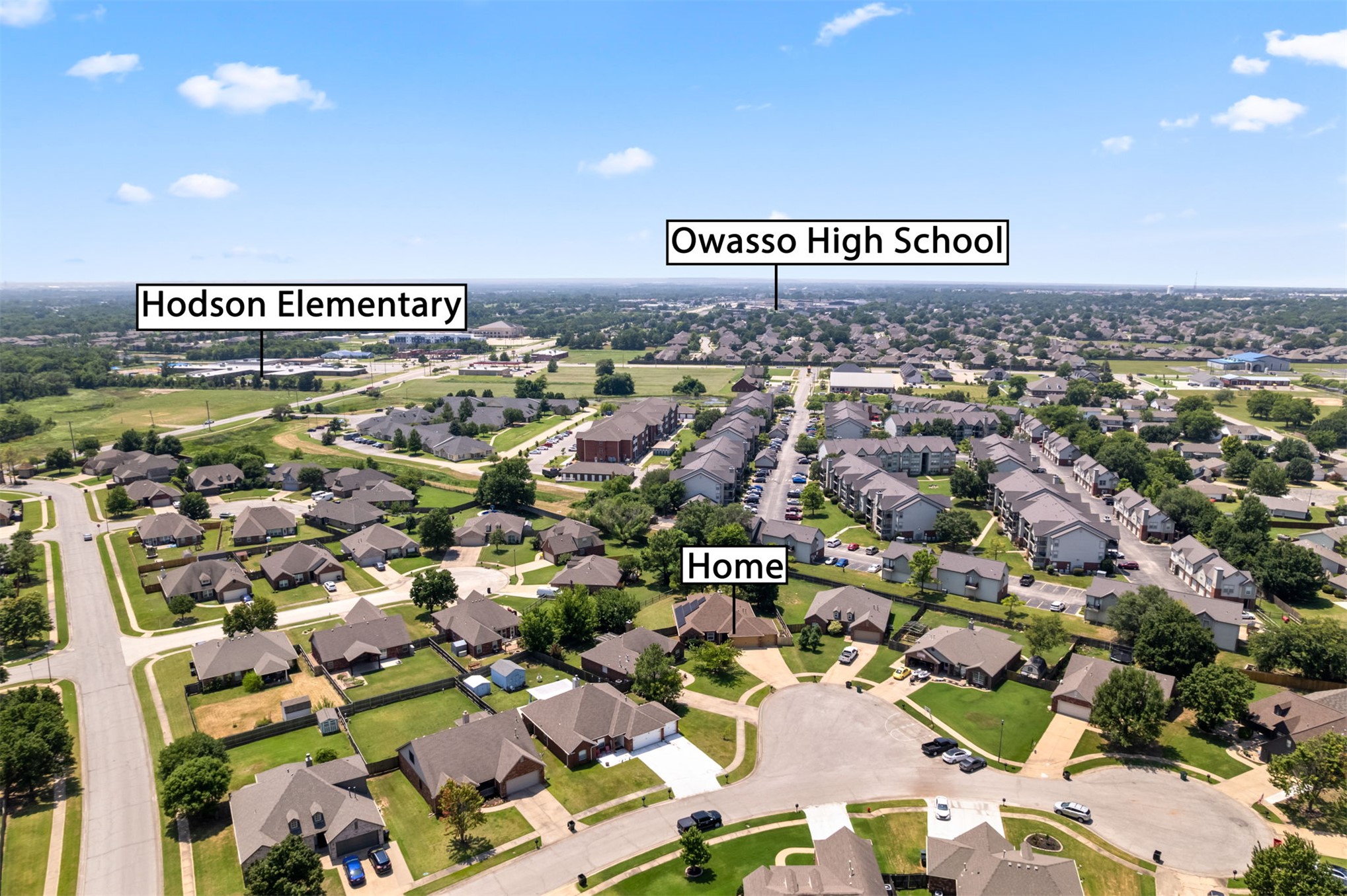 14908 E 88th Street Owasso OK 74055