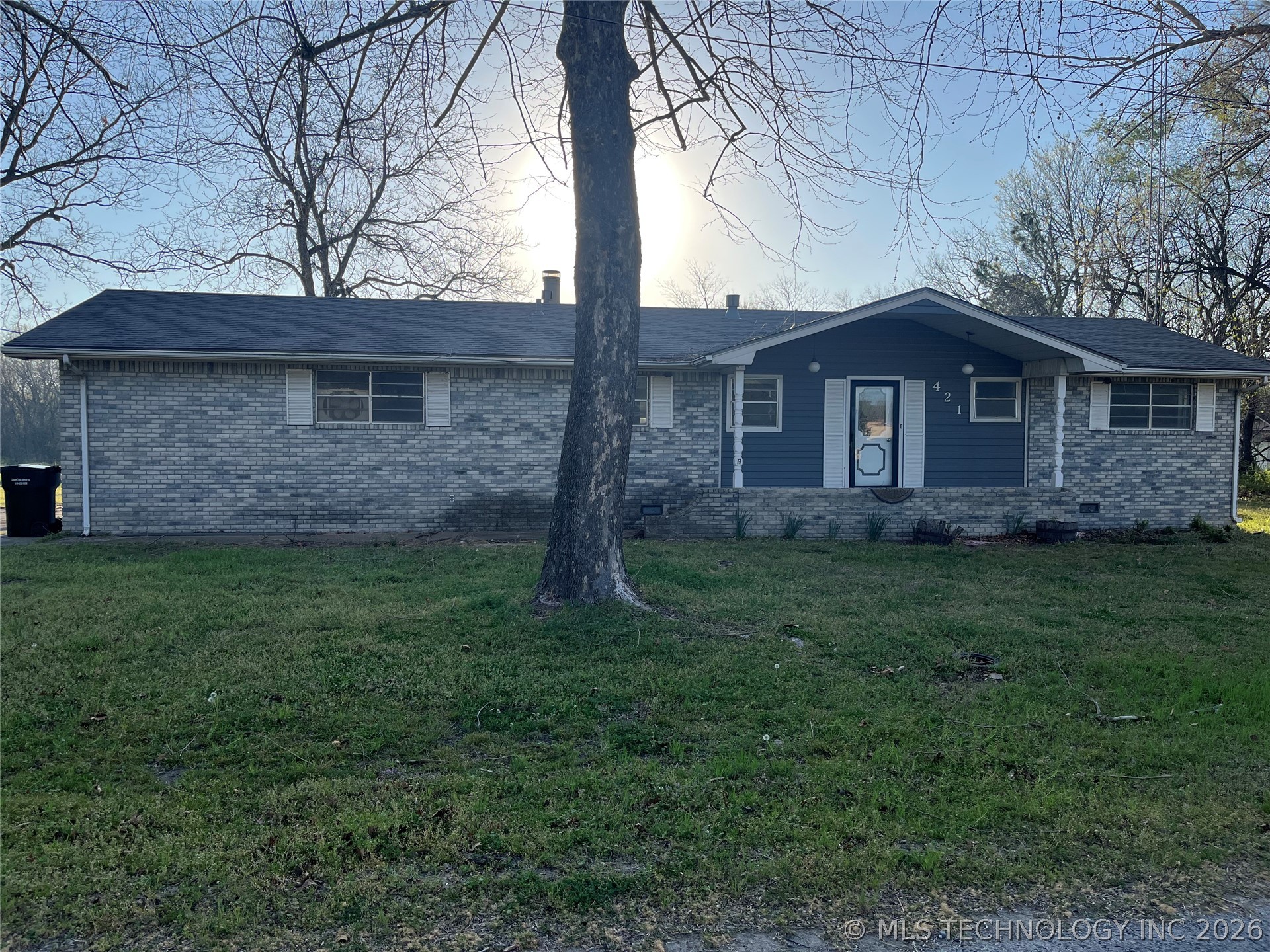 421 N Canard Street Wetumka OK 74883