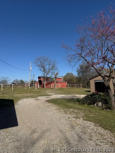 19315 Cook Madill OK 73446