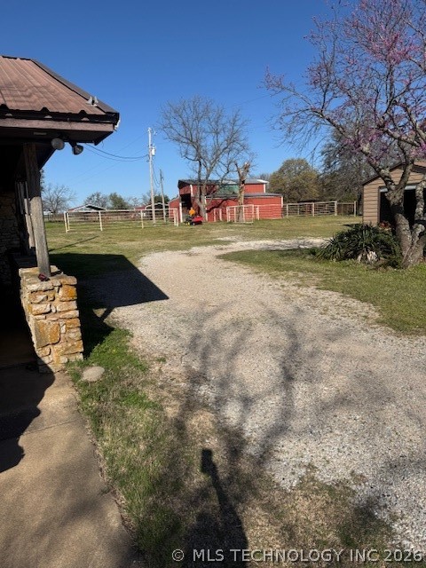 19315 Cook Madill OK 73446