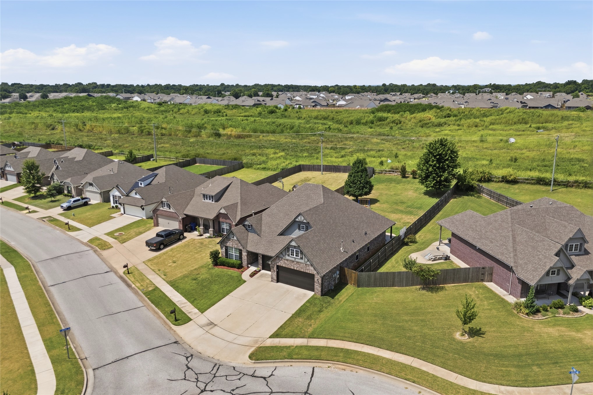 6812 S Elder Avenue Broken Arrow OK 74011