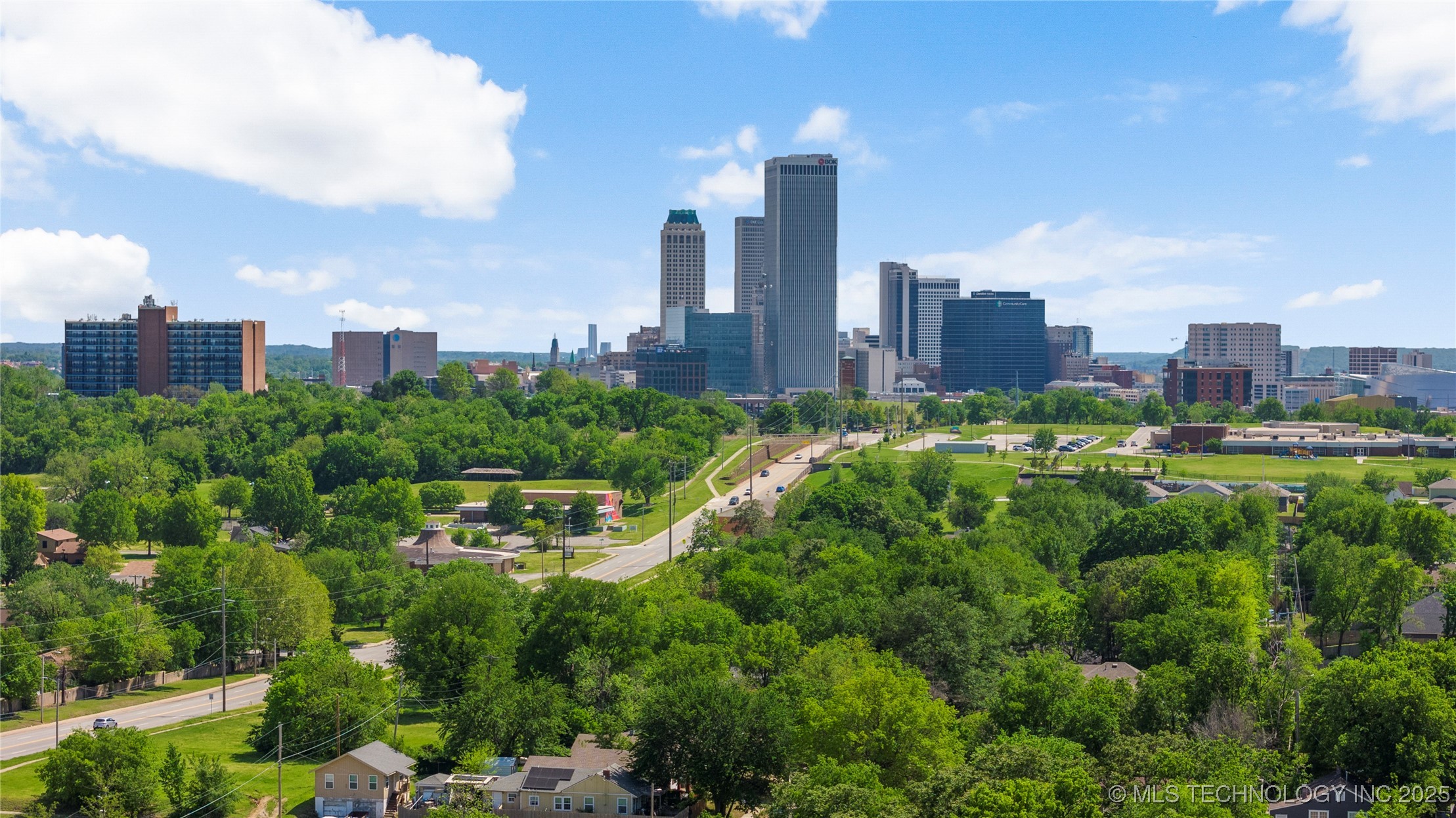 1420 N Boston Avenue Tulsa OK 74106