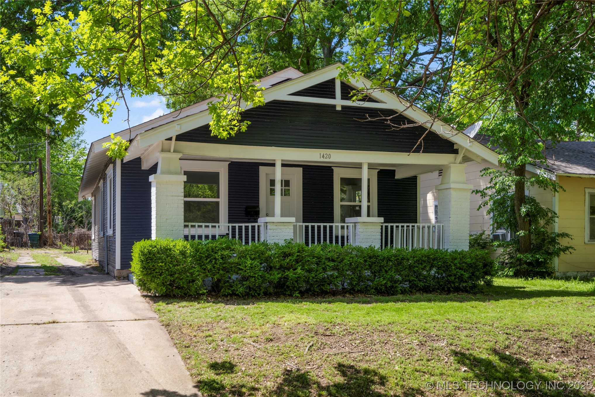 1420 N Boston Avenue Tulsa OK 74106