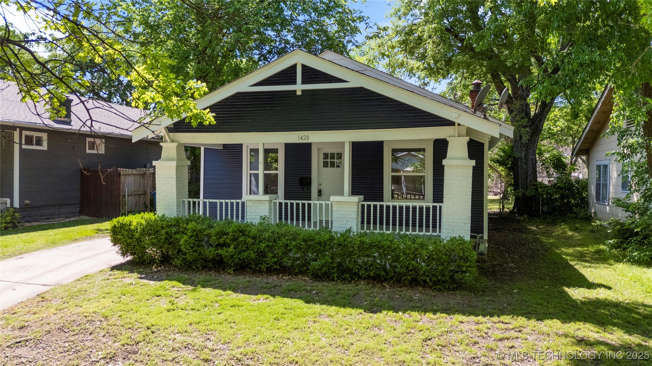 1420 N Boston Avenue Tulsa OK 74106
