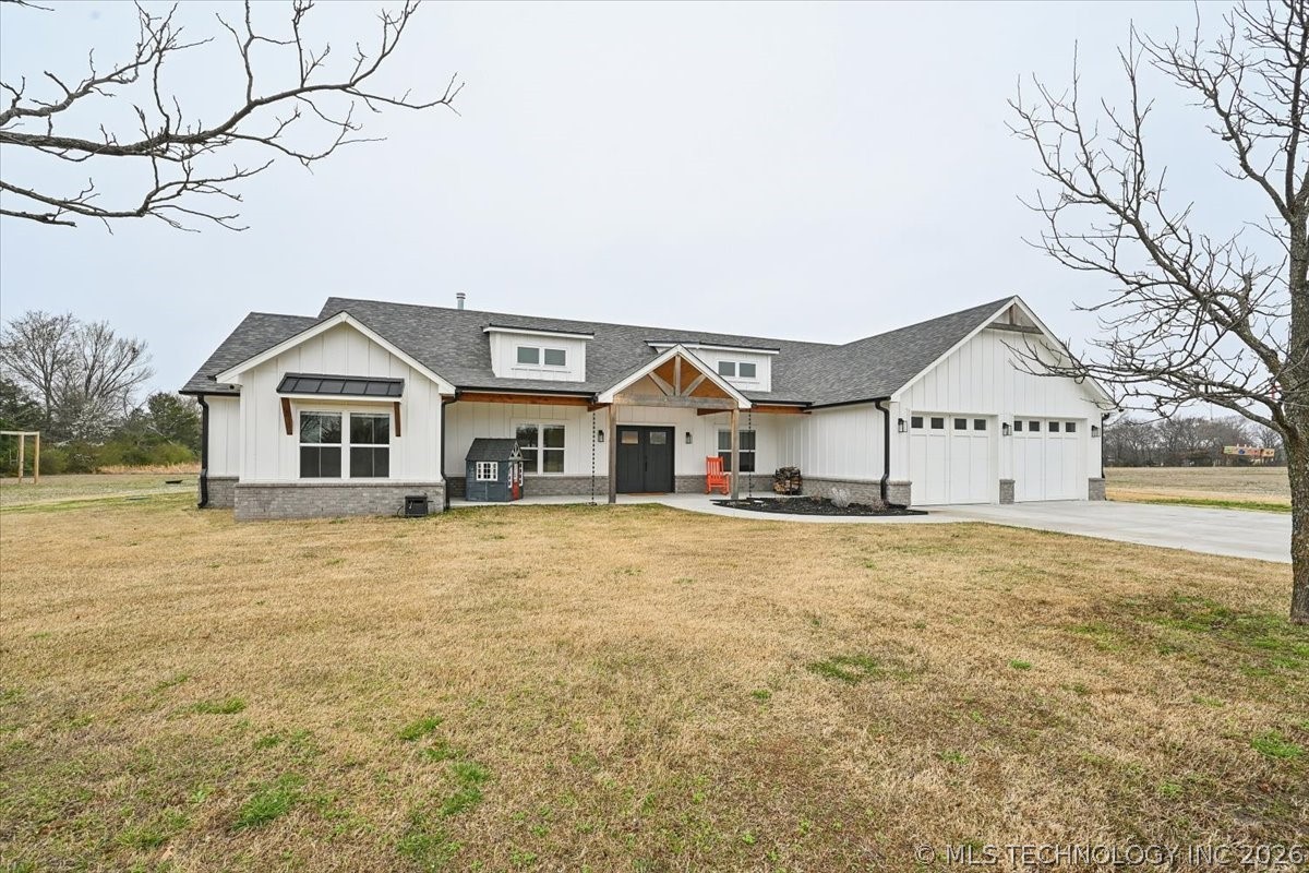 32100 S 4180 Road Inola OK 74036