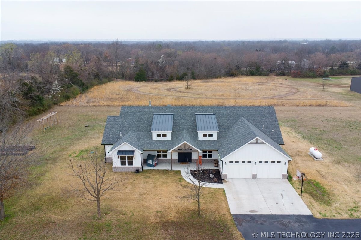 32100 S 4180 Road Inola OK 74036