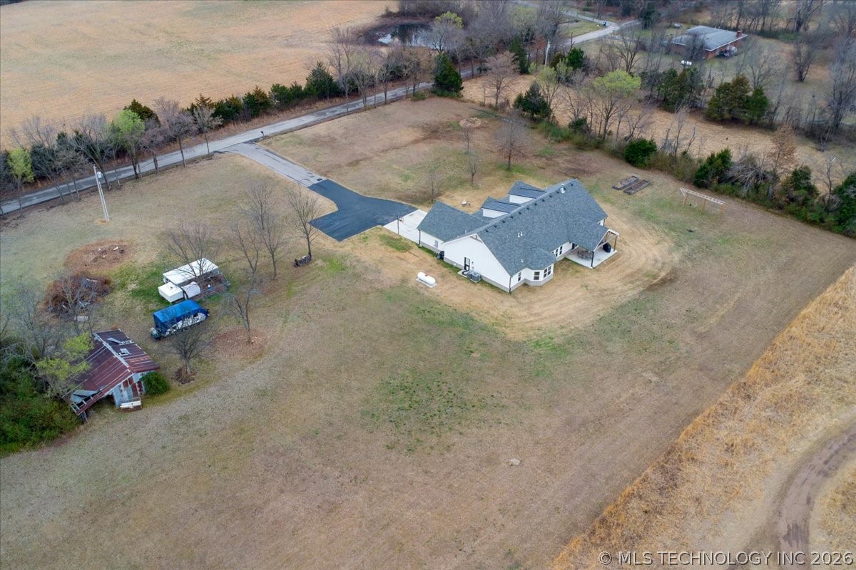 32100 S 4180 Road Inola OK 74036
