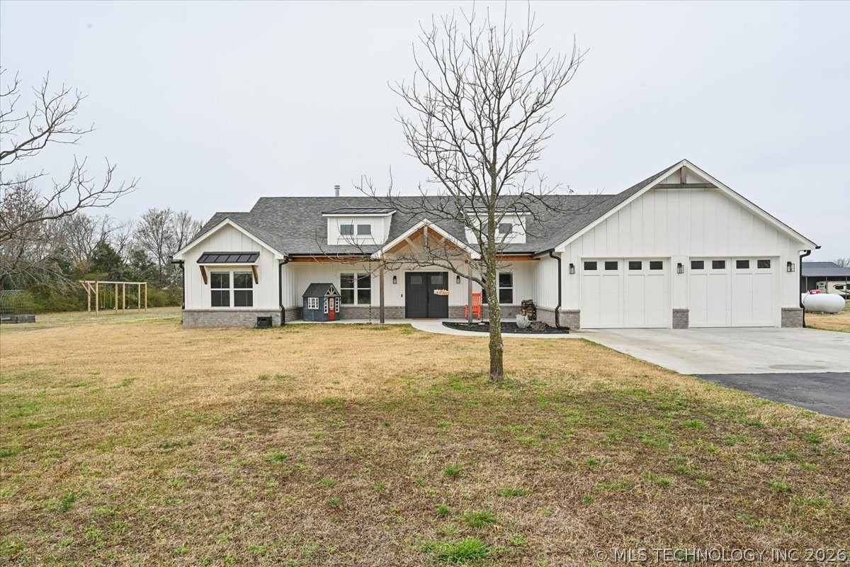 32100 S 4180 Road Inola OK 74036