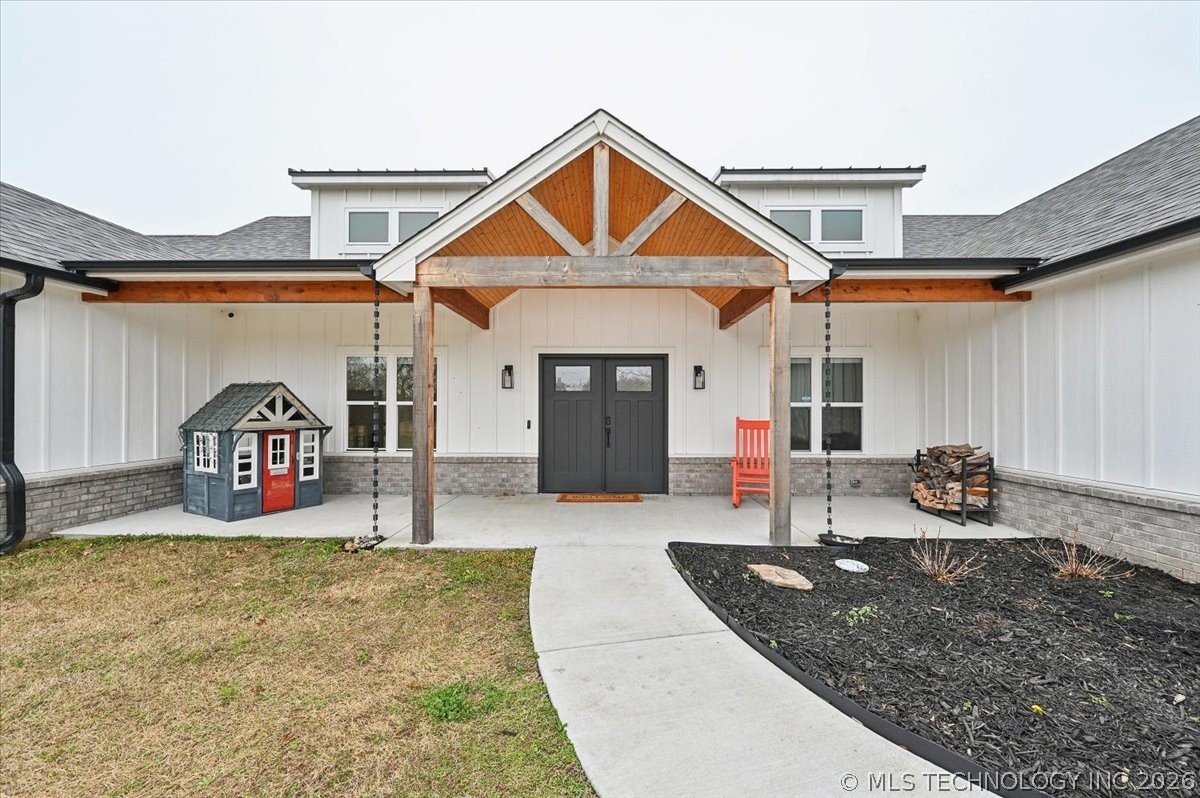 32100 S 4180 Road Inola OK 74036