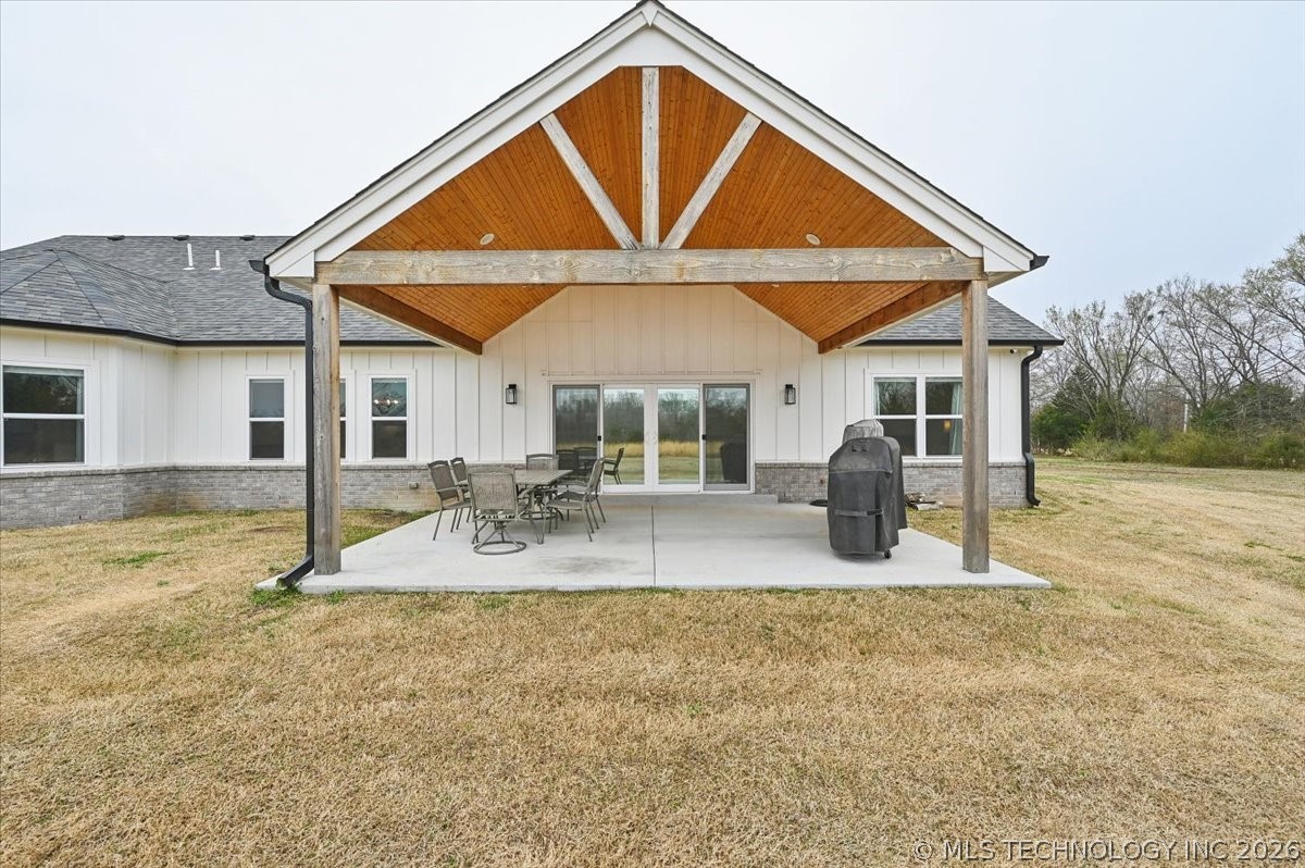 32100 S 4180 Road Inola OK 74036