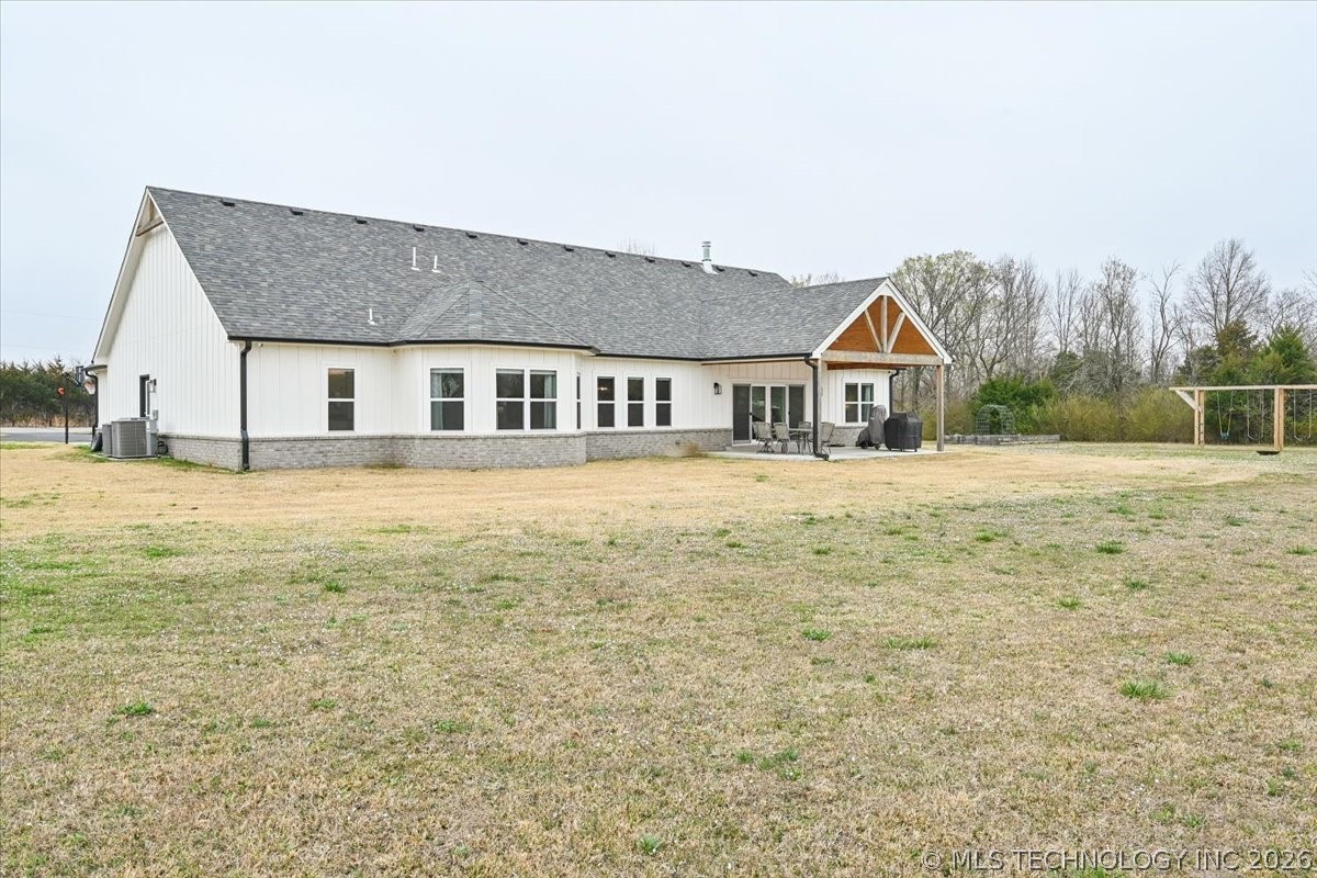 32100 S 4180 Road Inola OK 74036