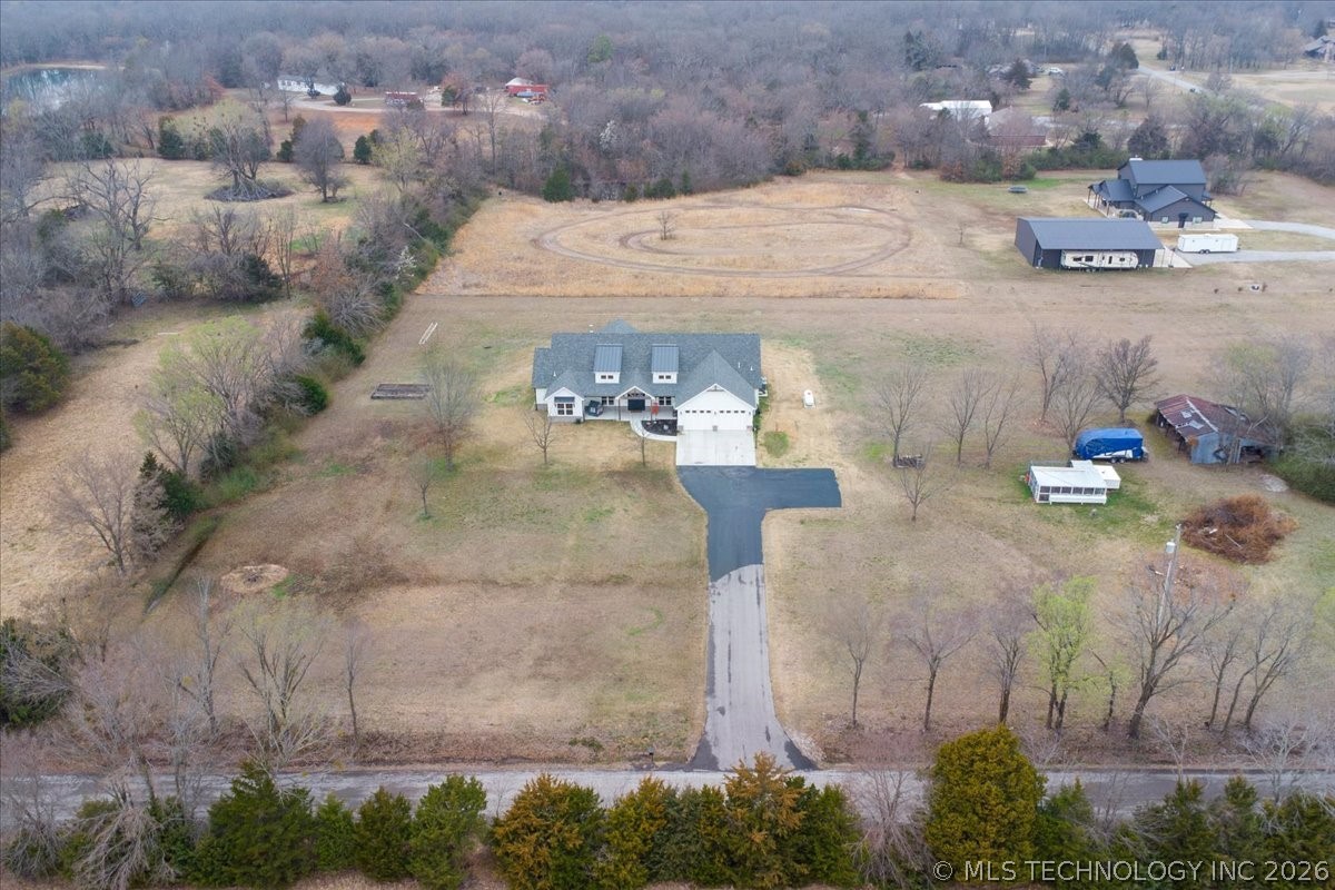 32100 S 4180 Road Inola OK 74036