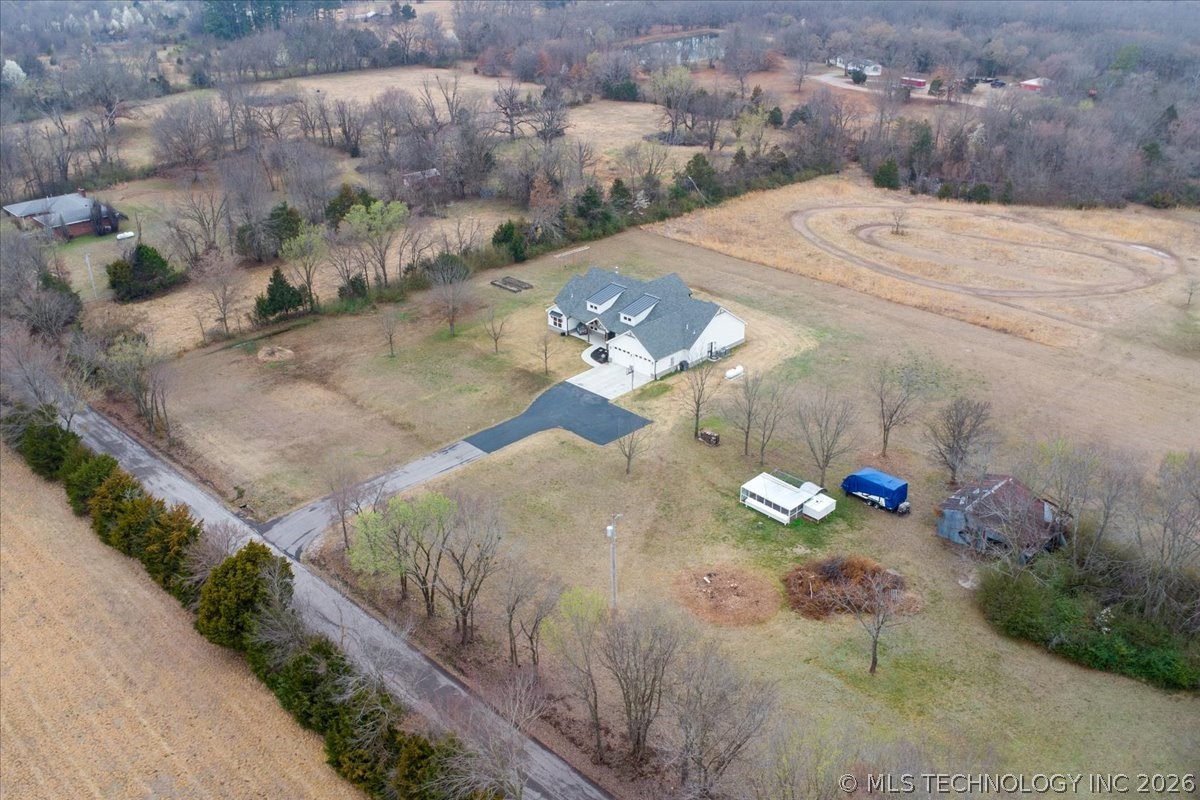 32100 S 4180 Road Inola OK 74036