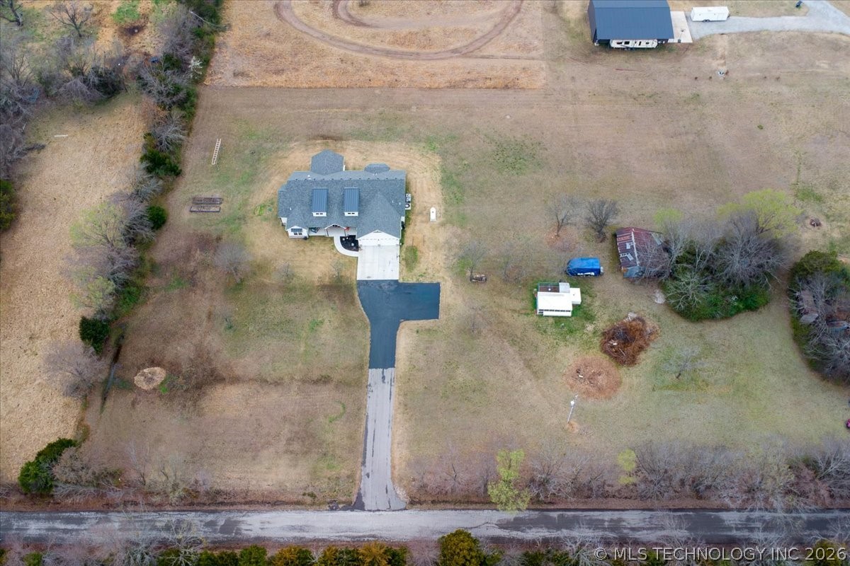 32100 S 4180 Road Inola OK 74036