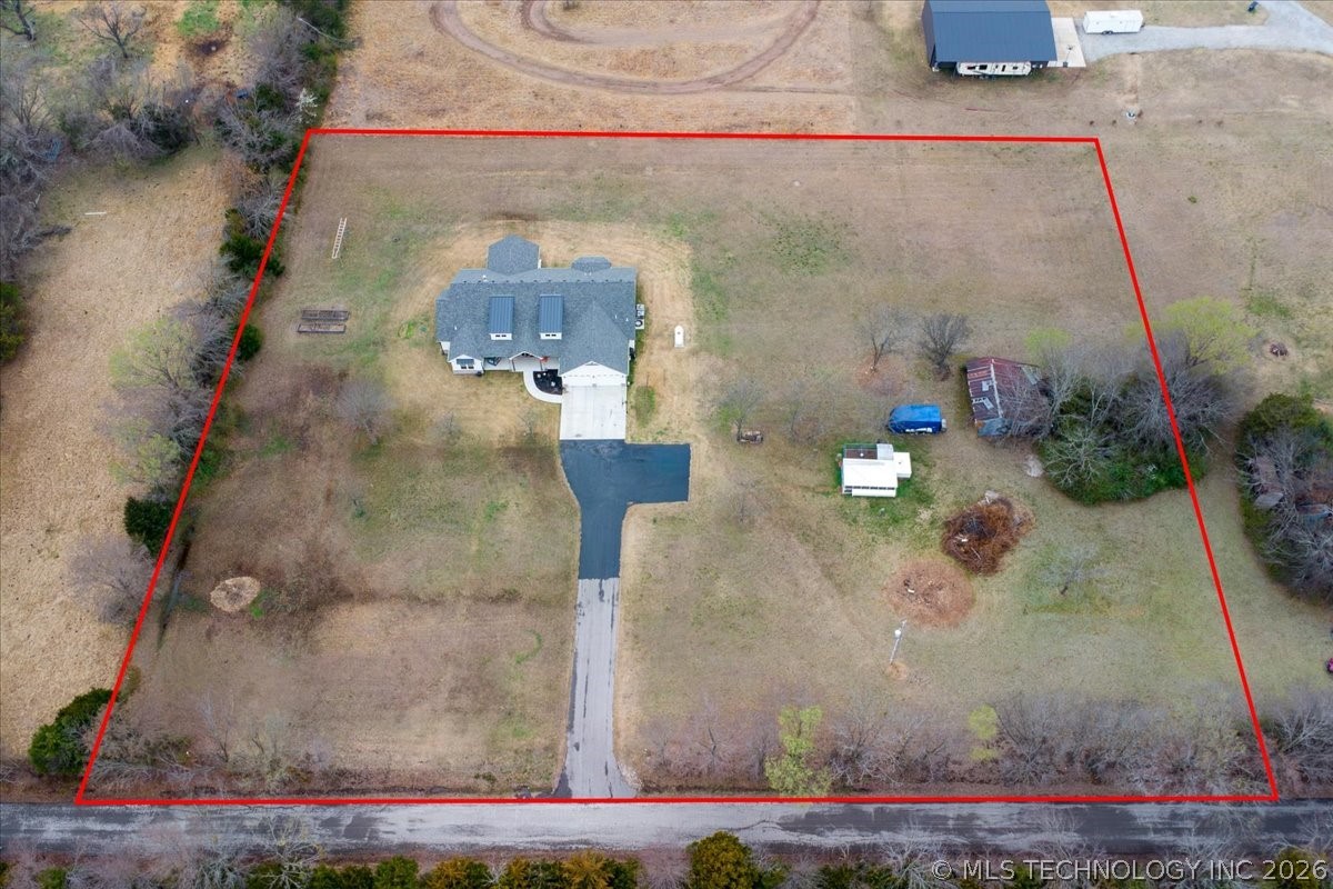 32100 S 4180 Road Inola OK 74036