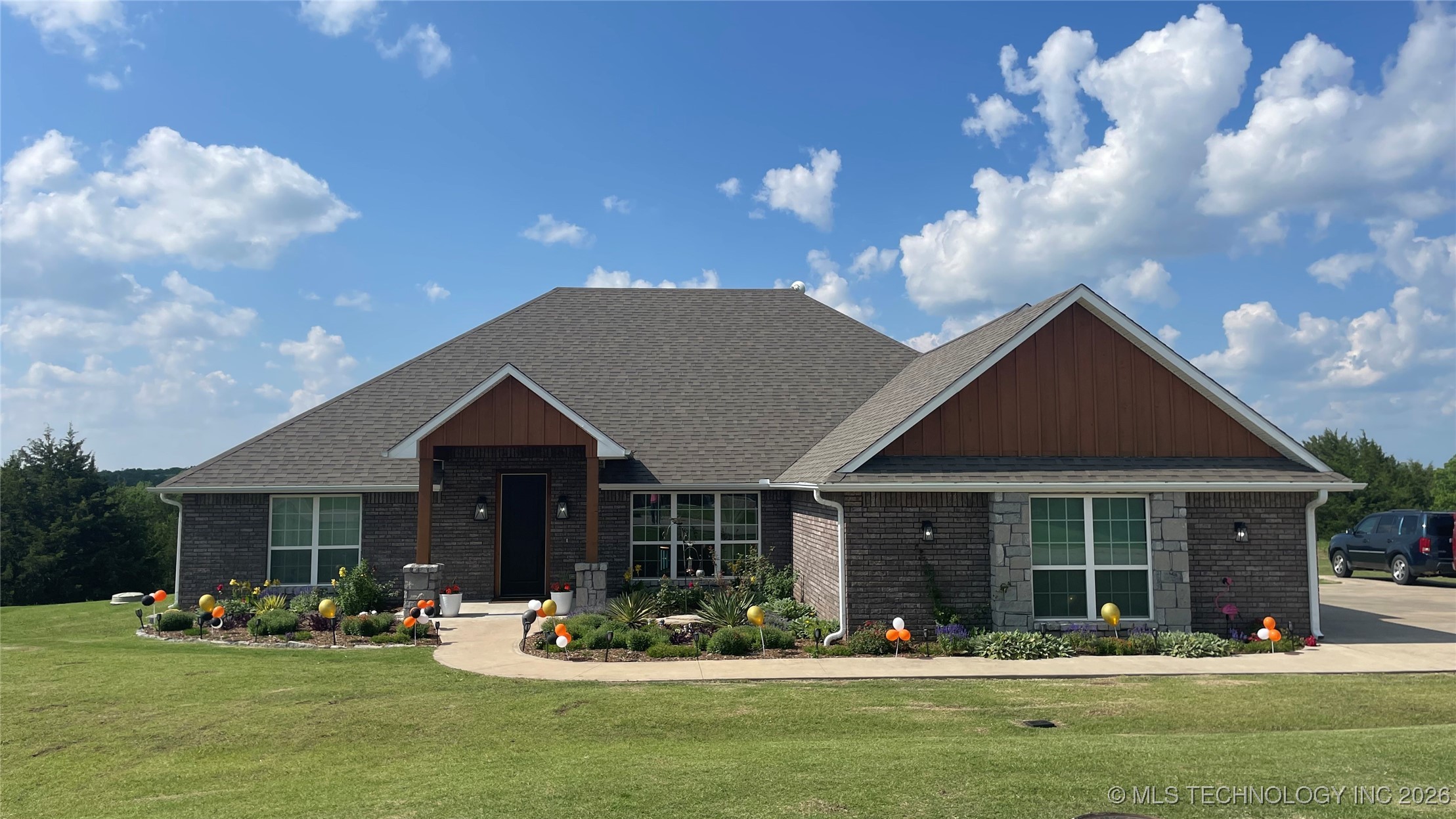 1120 E St Andrews Circle Cushing OK 74023