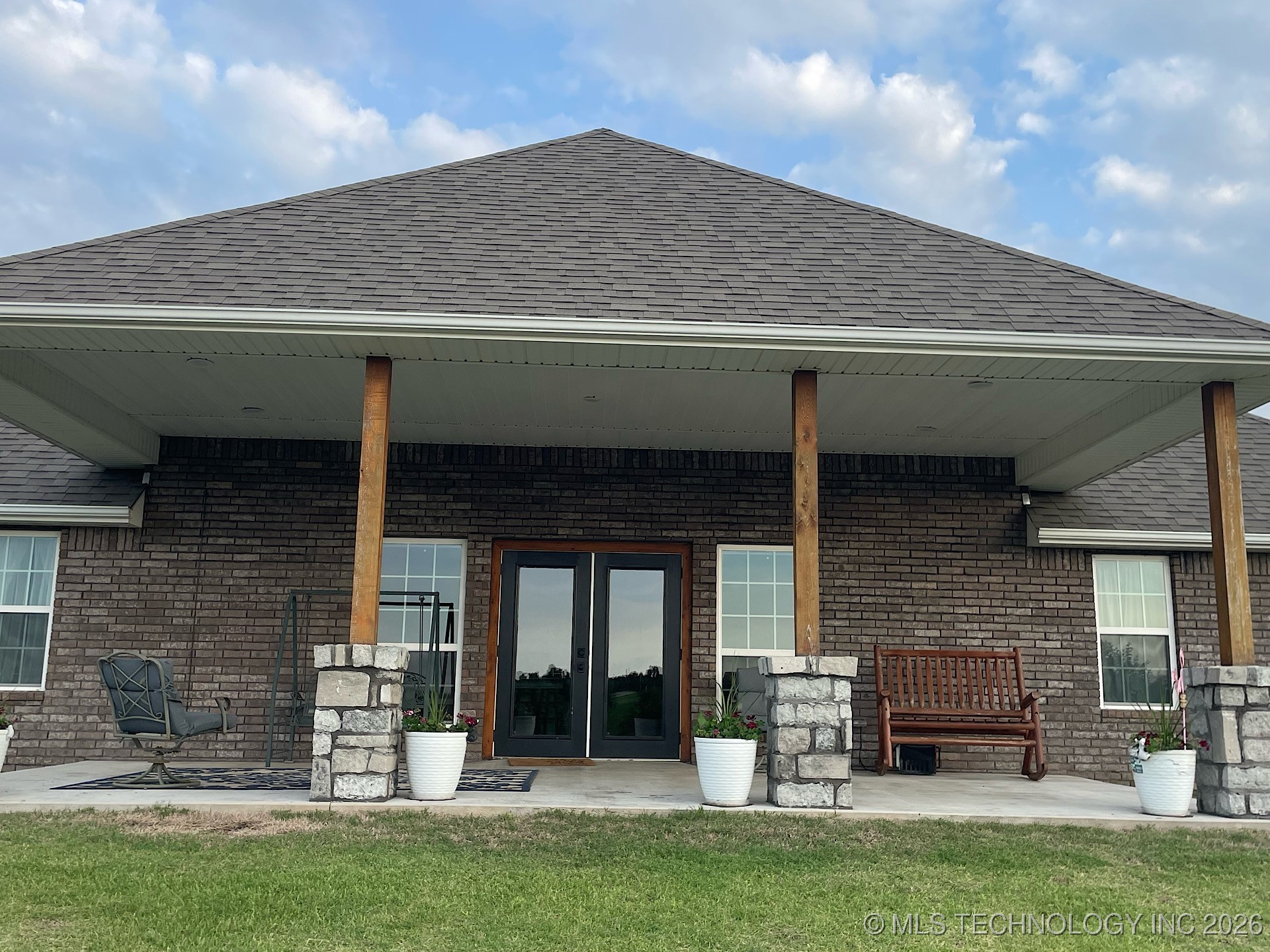 1120 E St Andrews Circle Cushing OK 74023