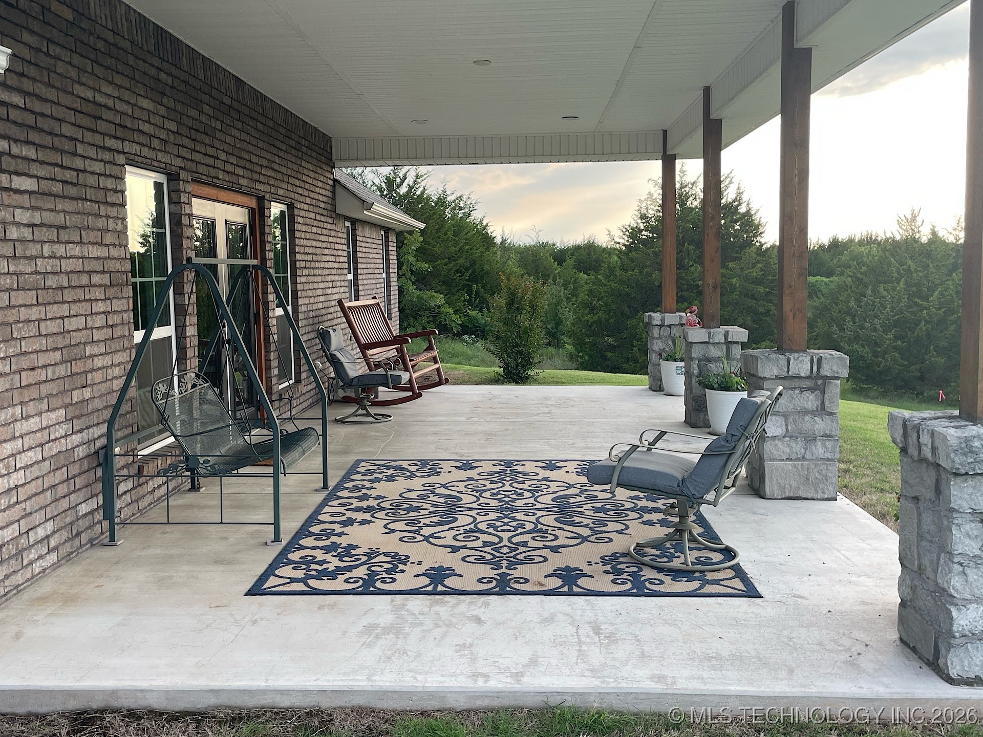 1120 E St Andrews Circle Cushing OK 74023