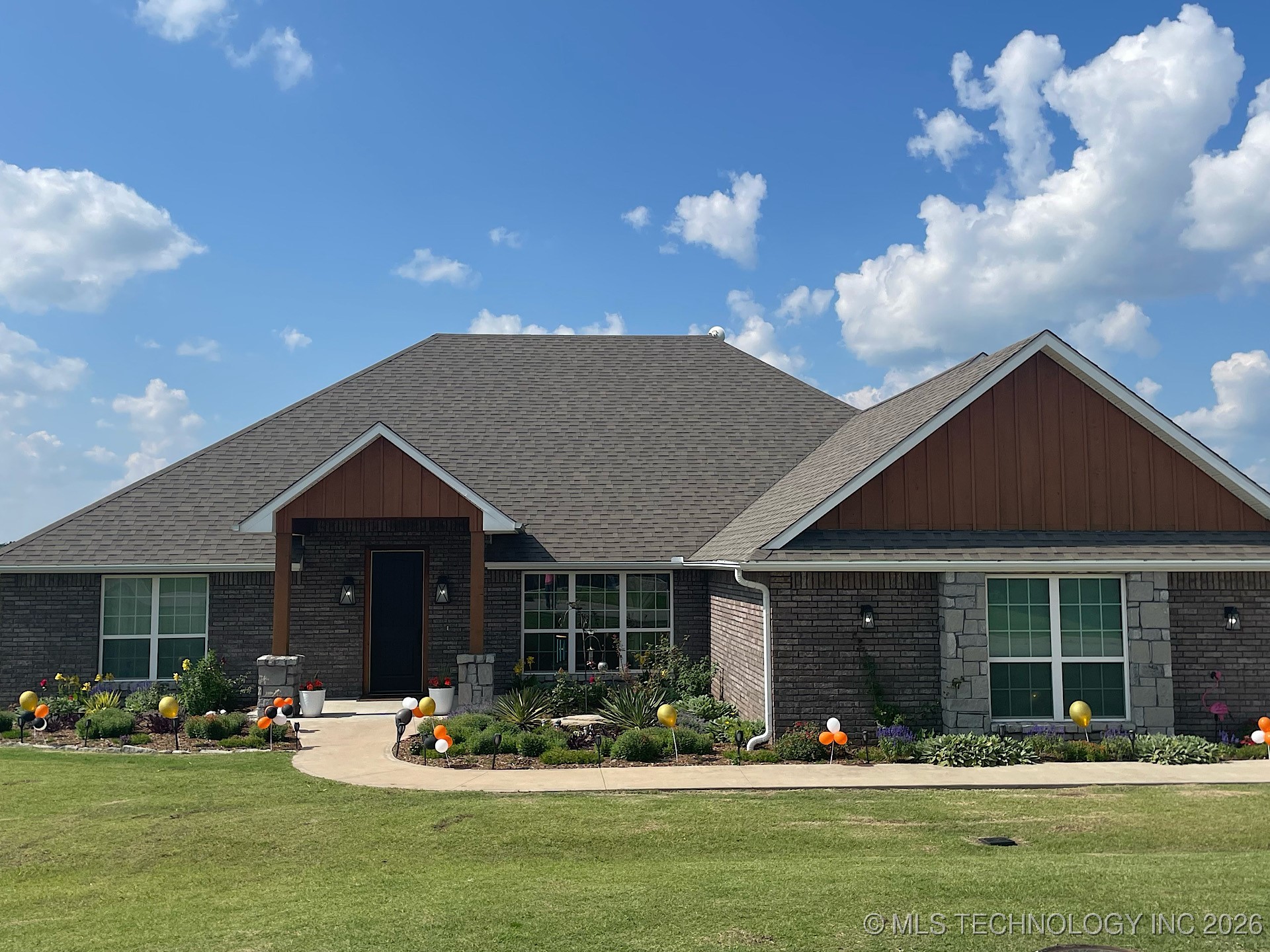 1120 E St Andrews Circle Cushing OK 74023