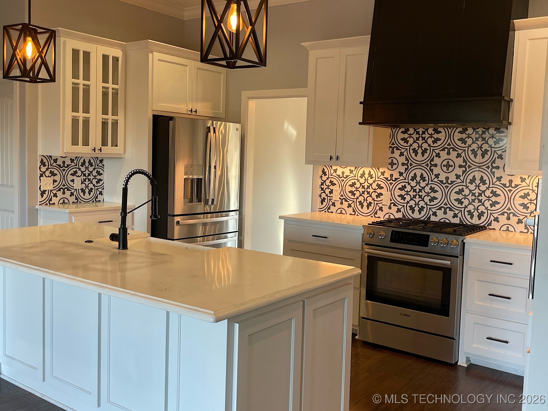 1120 E St Andrews Circle Cushing OK 74023