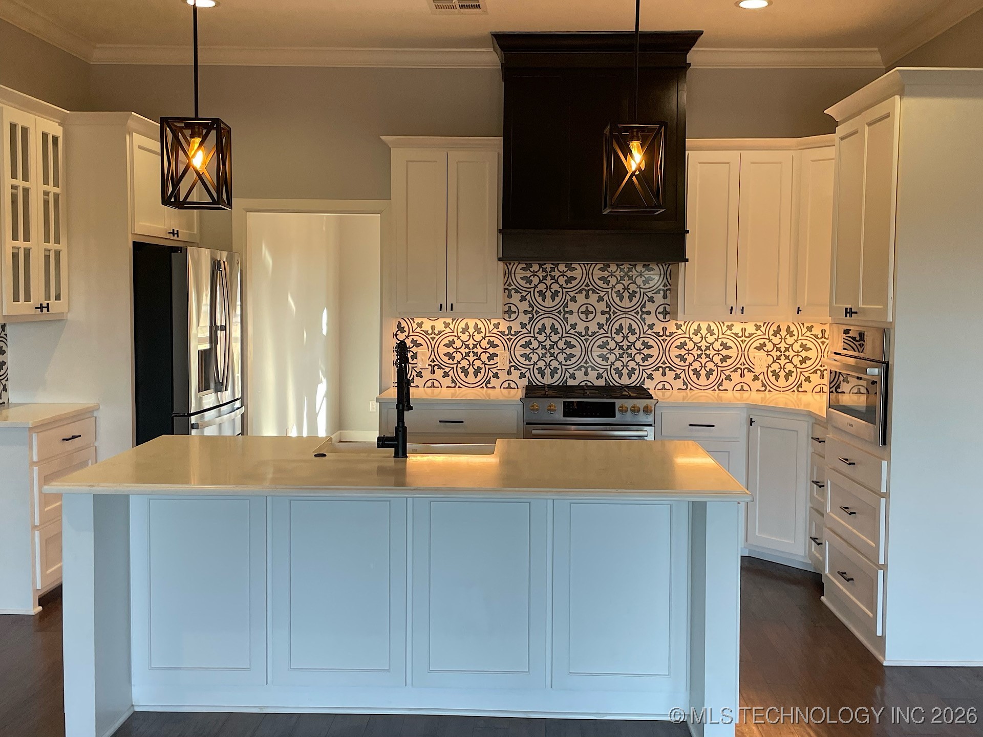 1120 E St Andrews Circle Cushing OK 74023