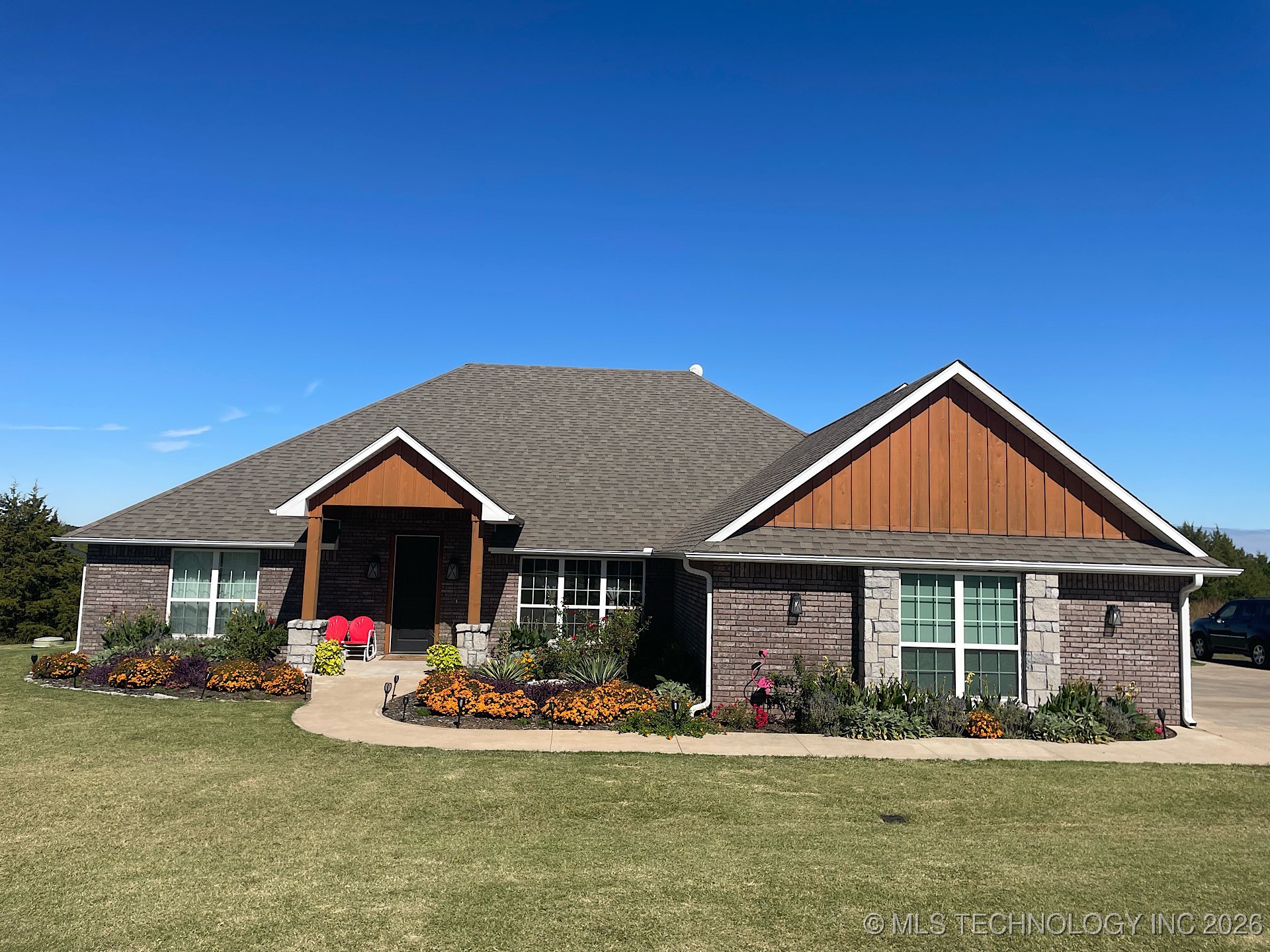 1120 E St Andrews Circle Cushing OK 74023