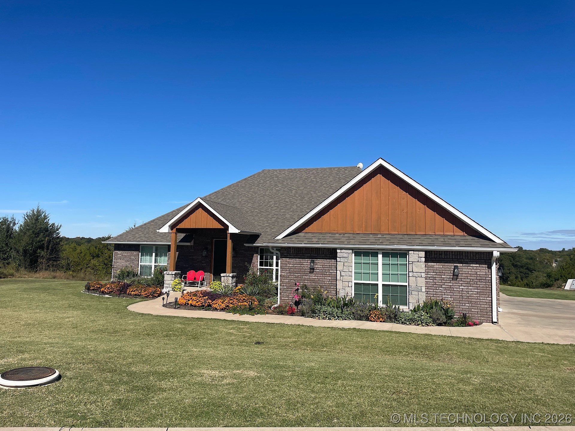 1120 E St Andrews Circle Cushing OK 74023