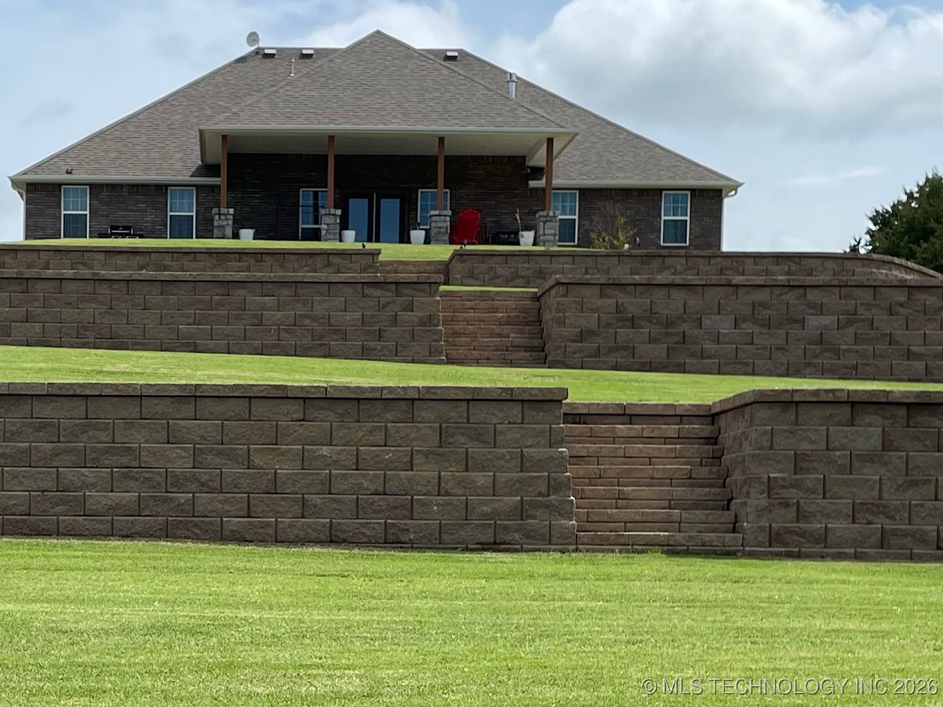 1120 E St Andrews Circle Cushing OK 74023