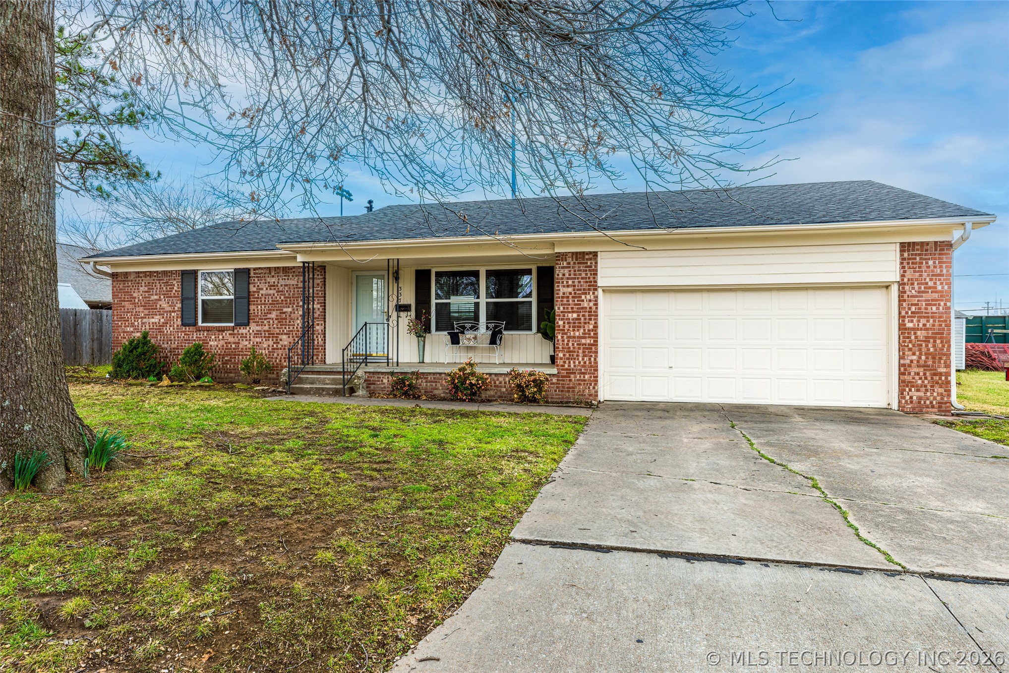 337 E 15th Street Claremore OK 74017
