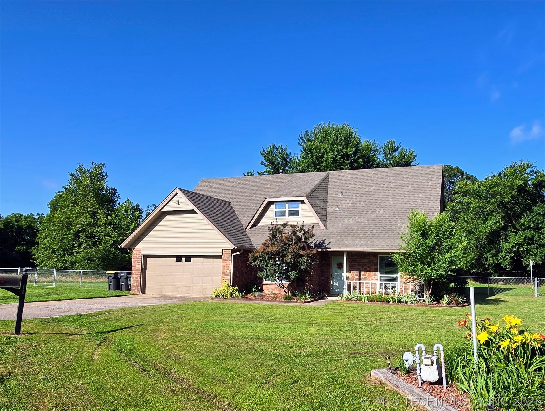 12866 S 279th East Avenue Coweta OK 74429