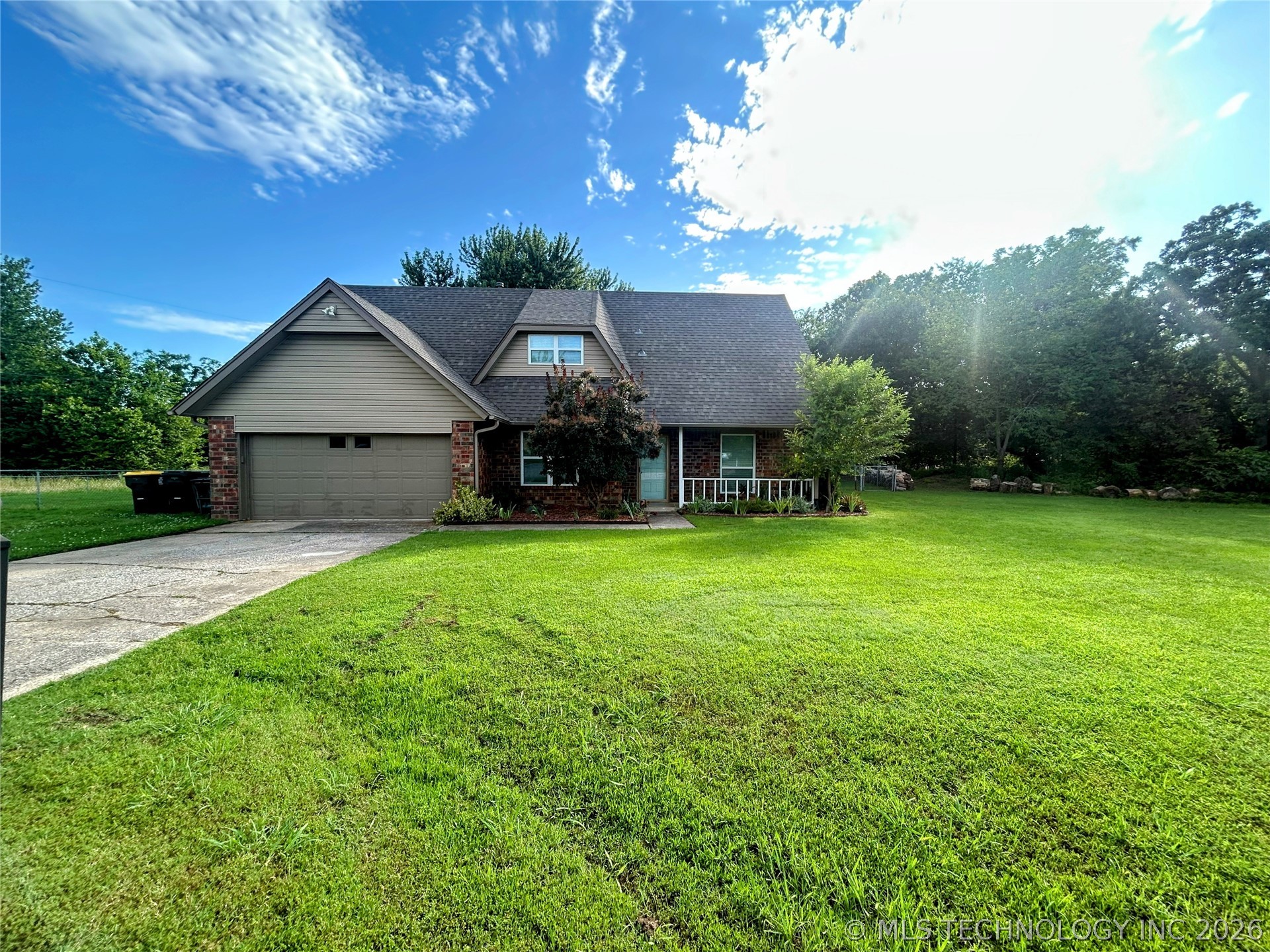 12866 S 279th East Avenue Coweta OK 74429