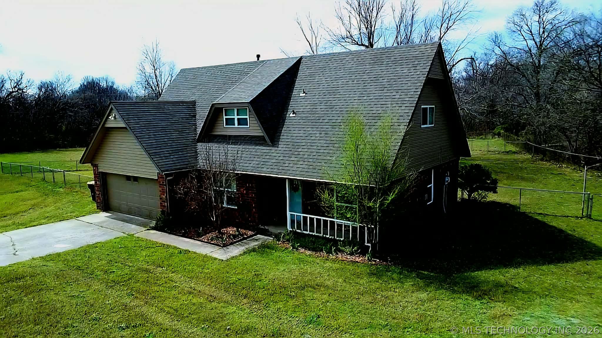 12866 S 279th East Avenue Coweta OK 74429