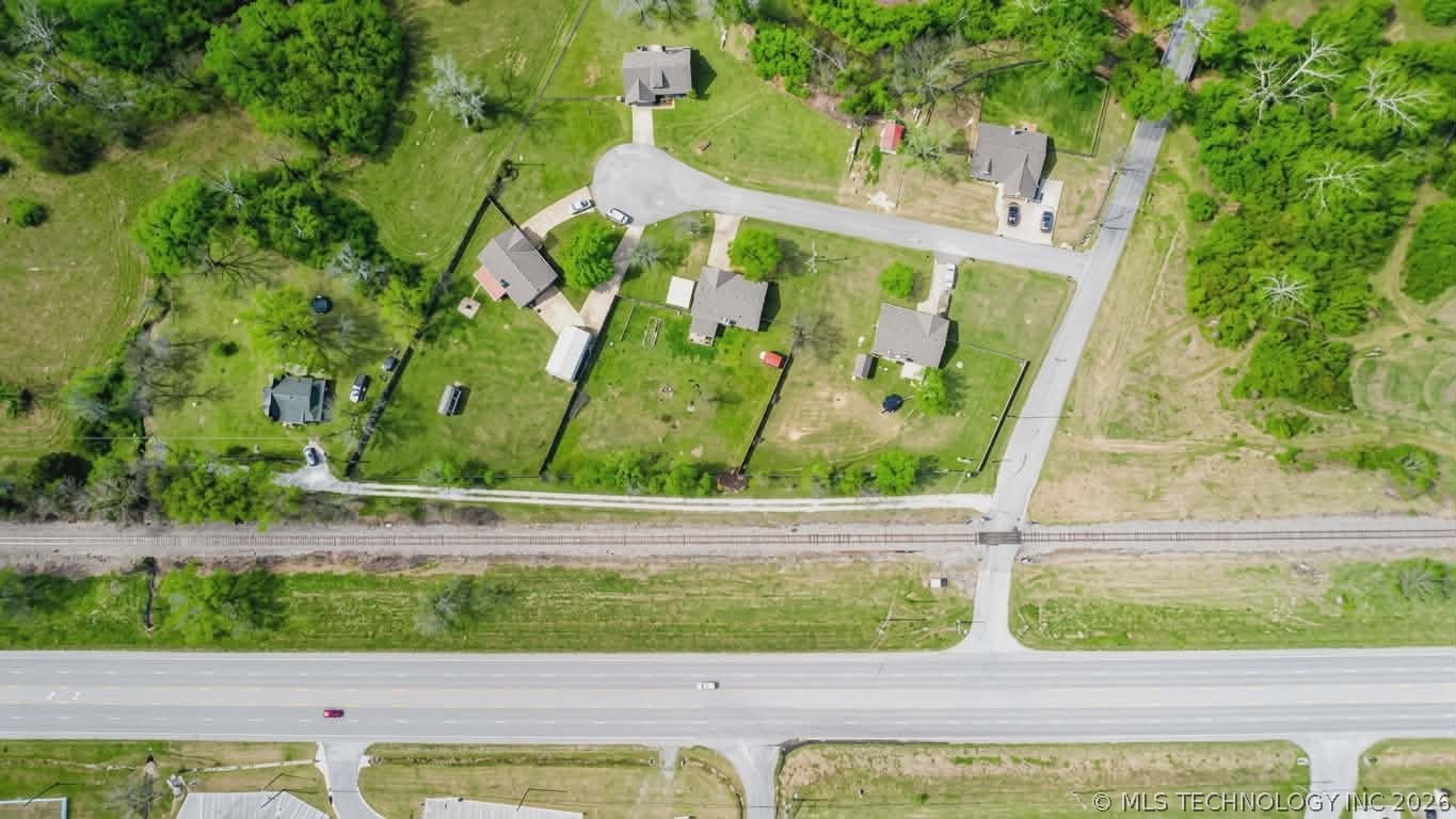 12866 S 279th East Avenue Coweta OK 74429