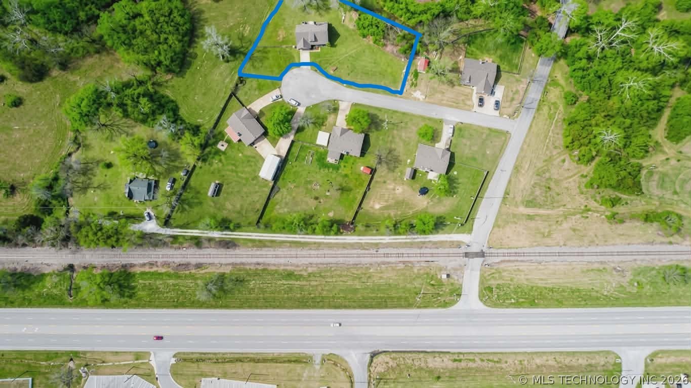 12866 S 279th East Avenue Coweta OK 74429