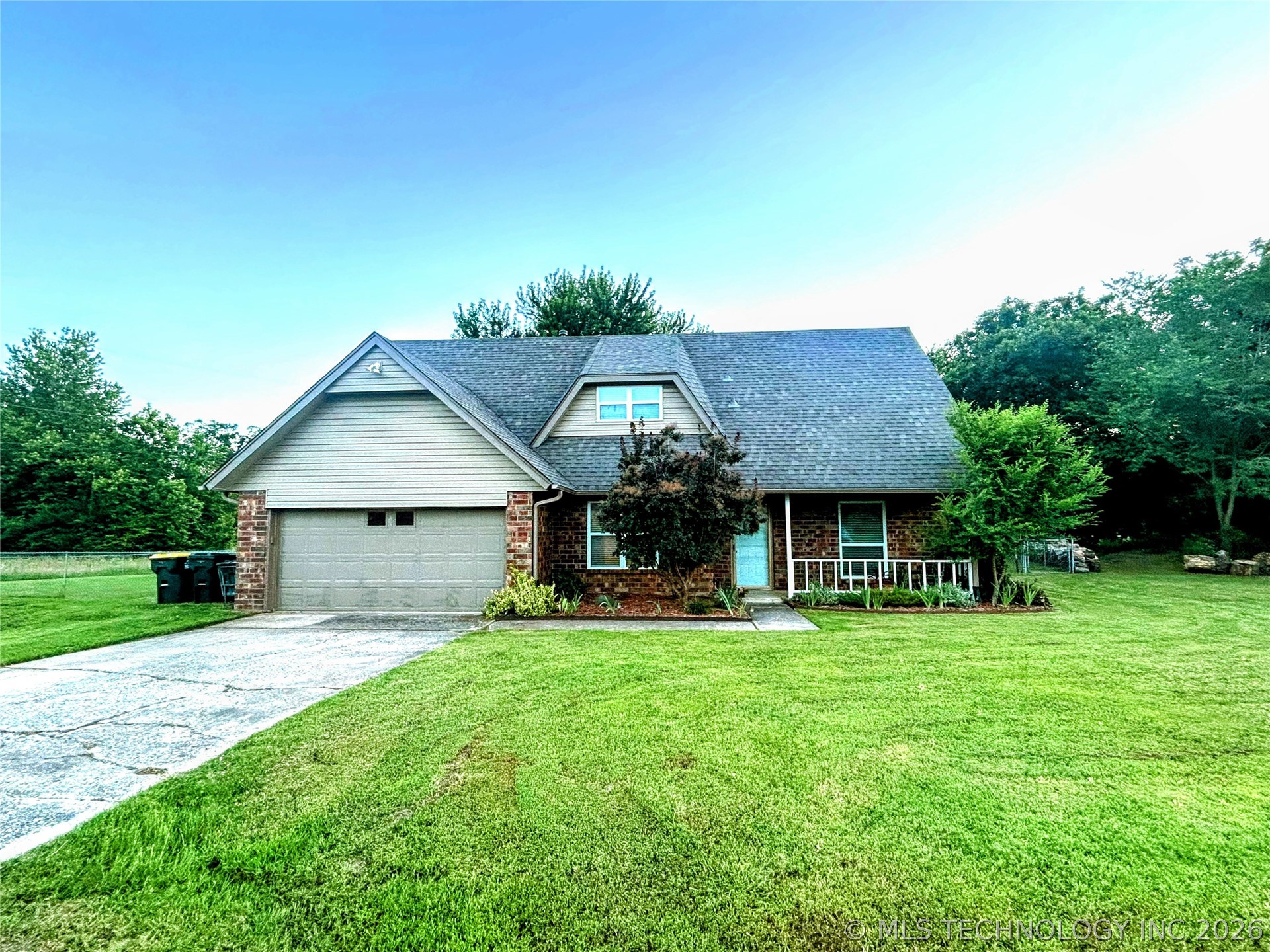 12866 S 279th East Avenue Coweta OK 74429