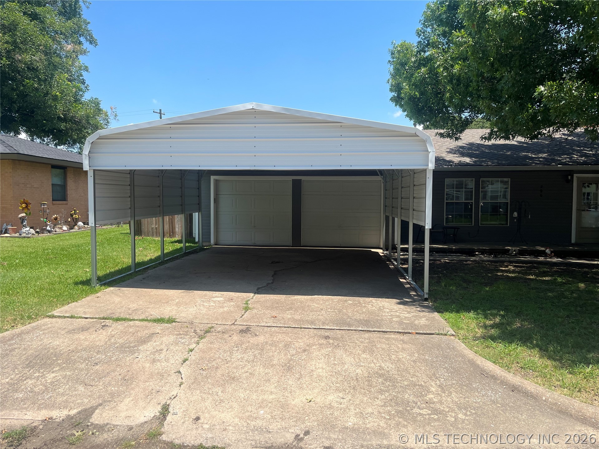 206 N Sunset Madill OK 73446