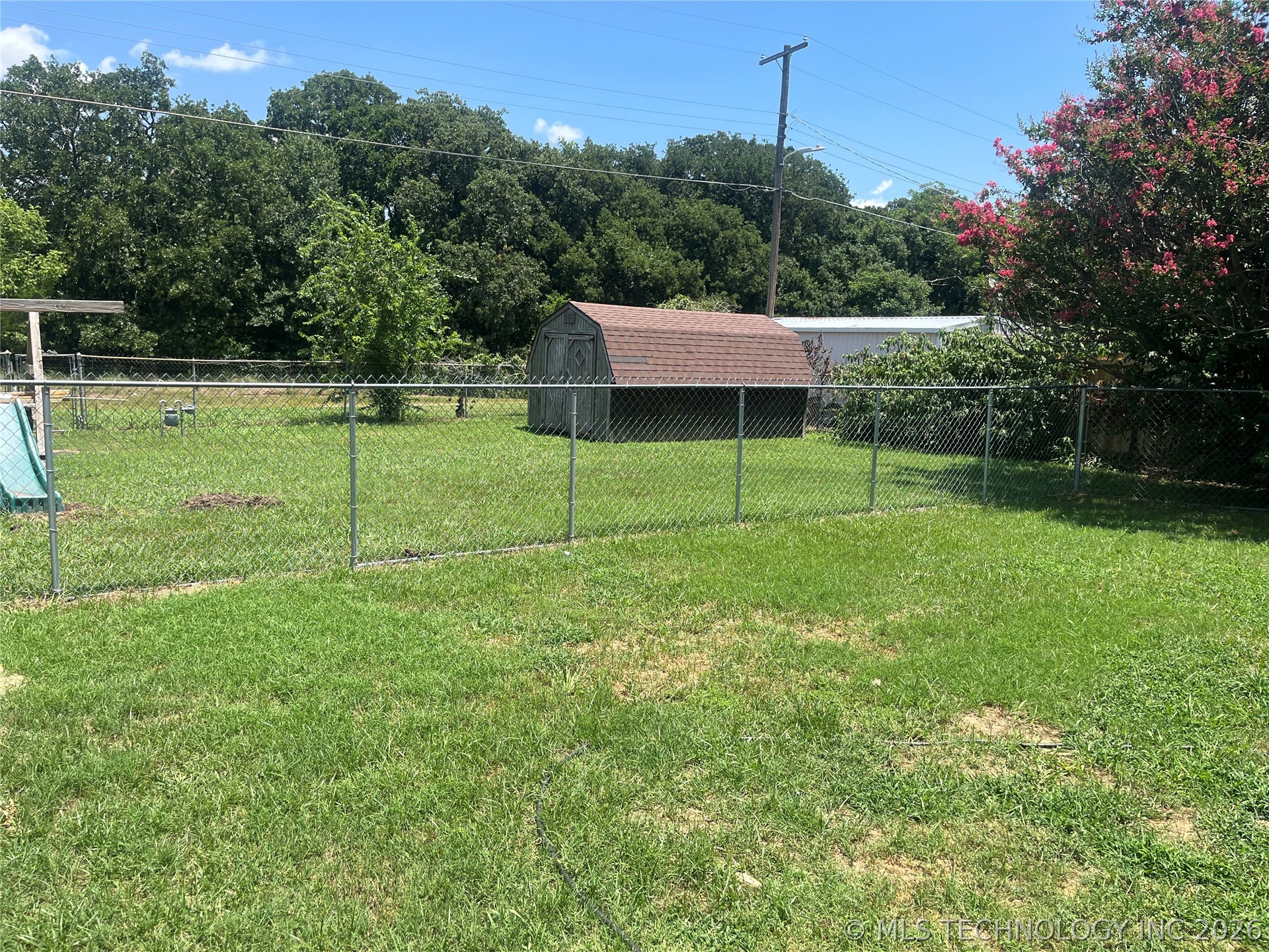 206 N Sunset Madill OK 73446
