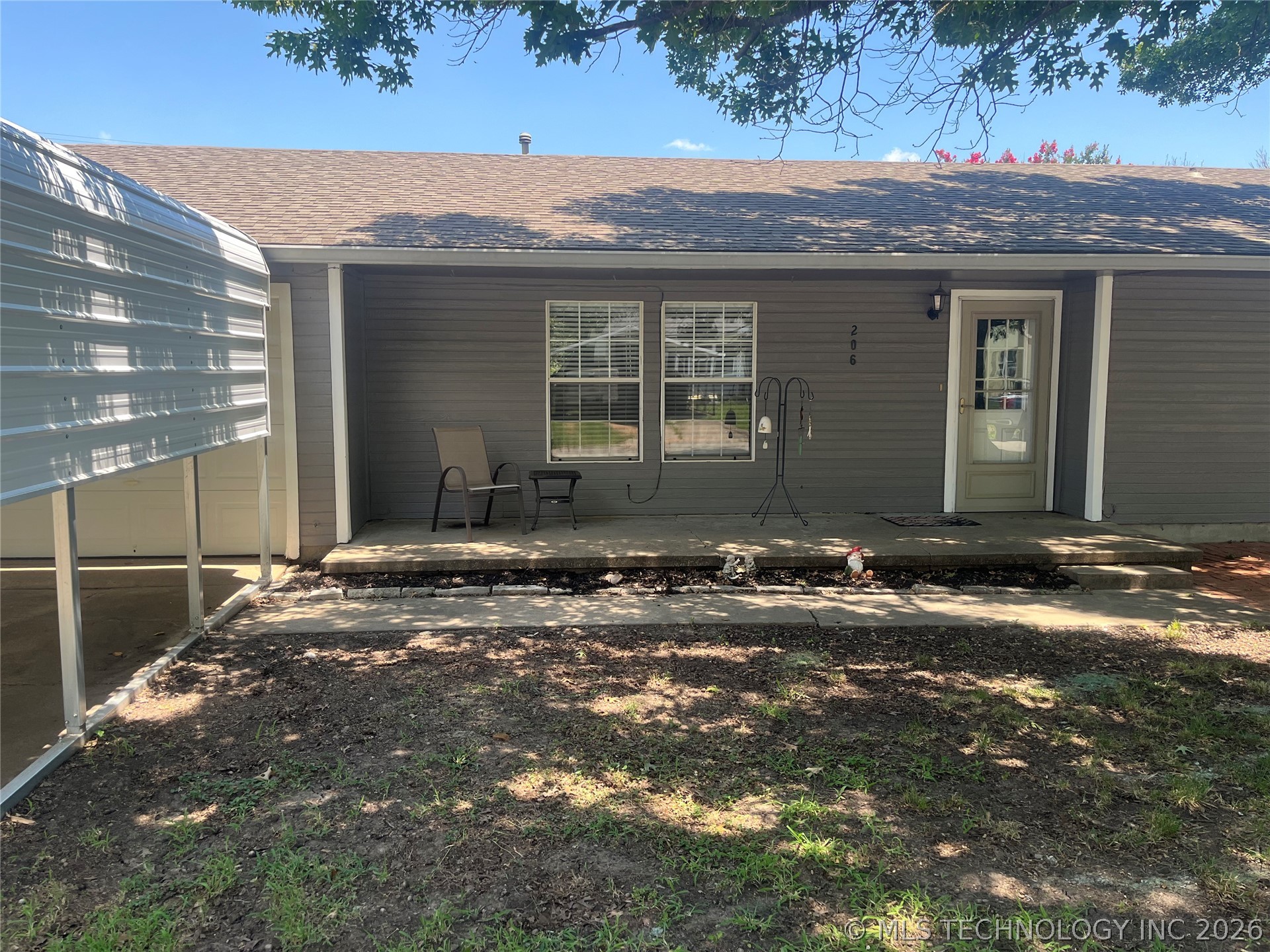 206 N Sunset Madill OK 73446