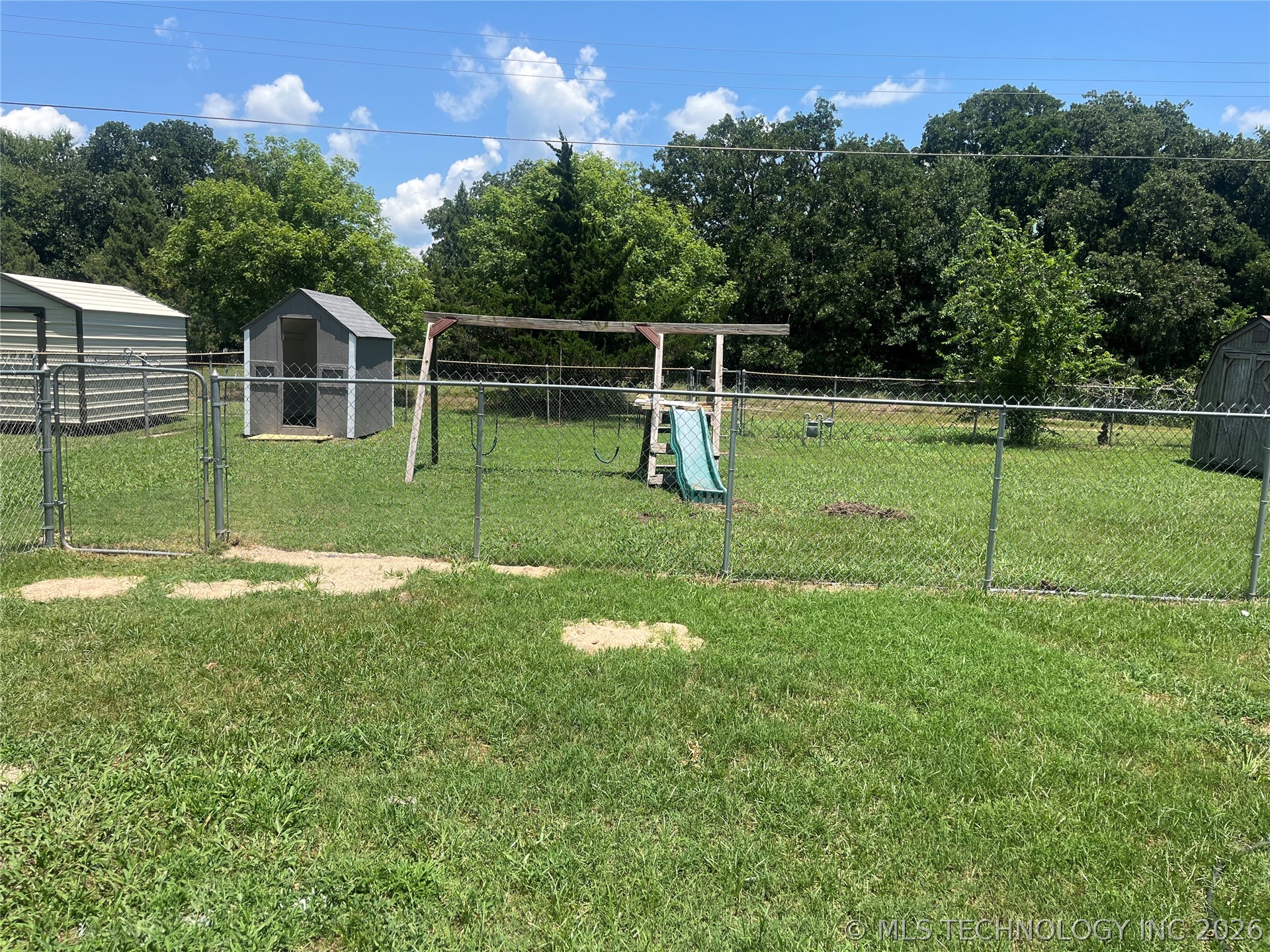 206 N Sunset Madill OK 73446