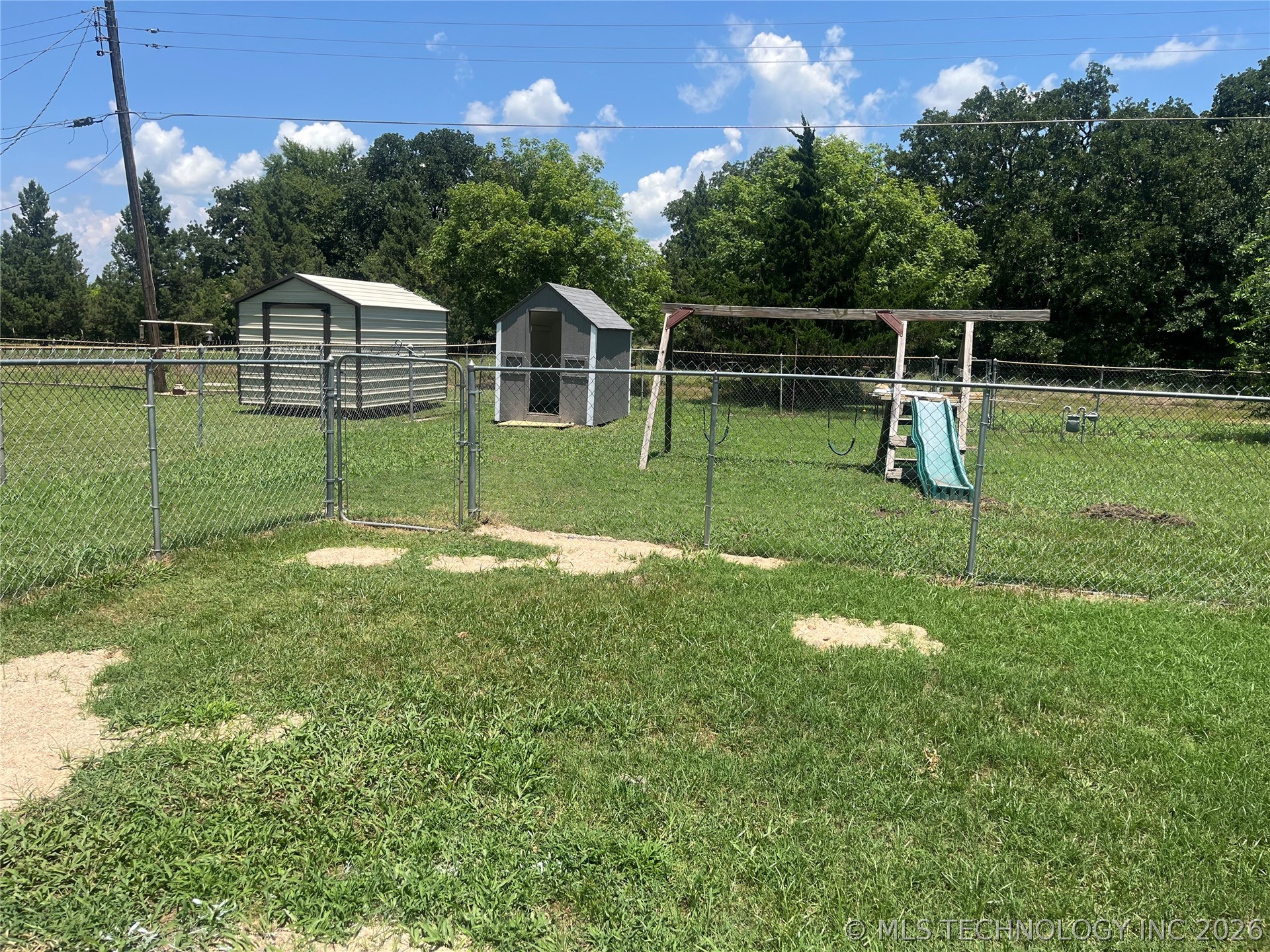 206 N Sunset Madill OK 73446