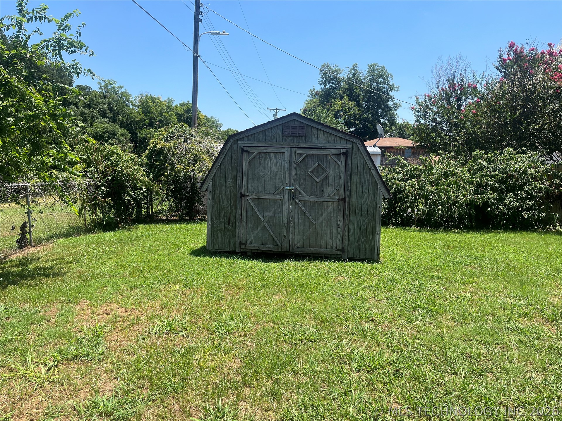206 N Sunset Madill OK 73446