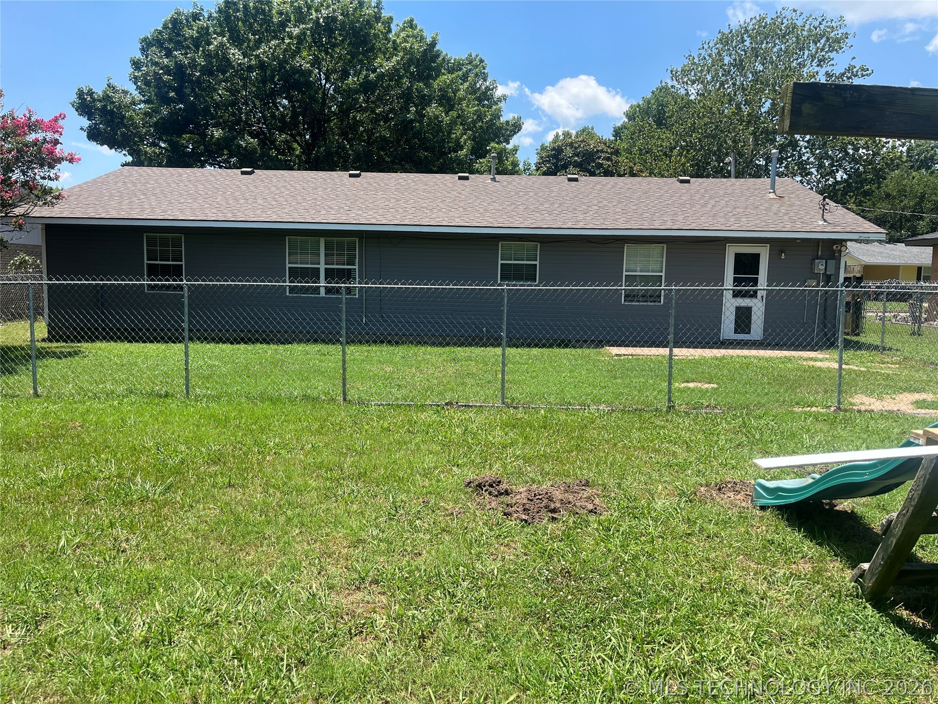 206 N Sunset Madill OK 73446
