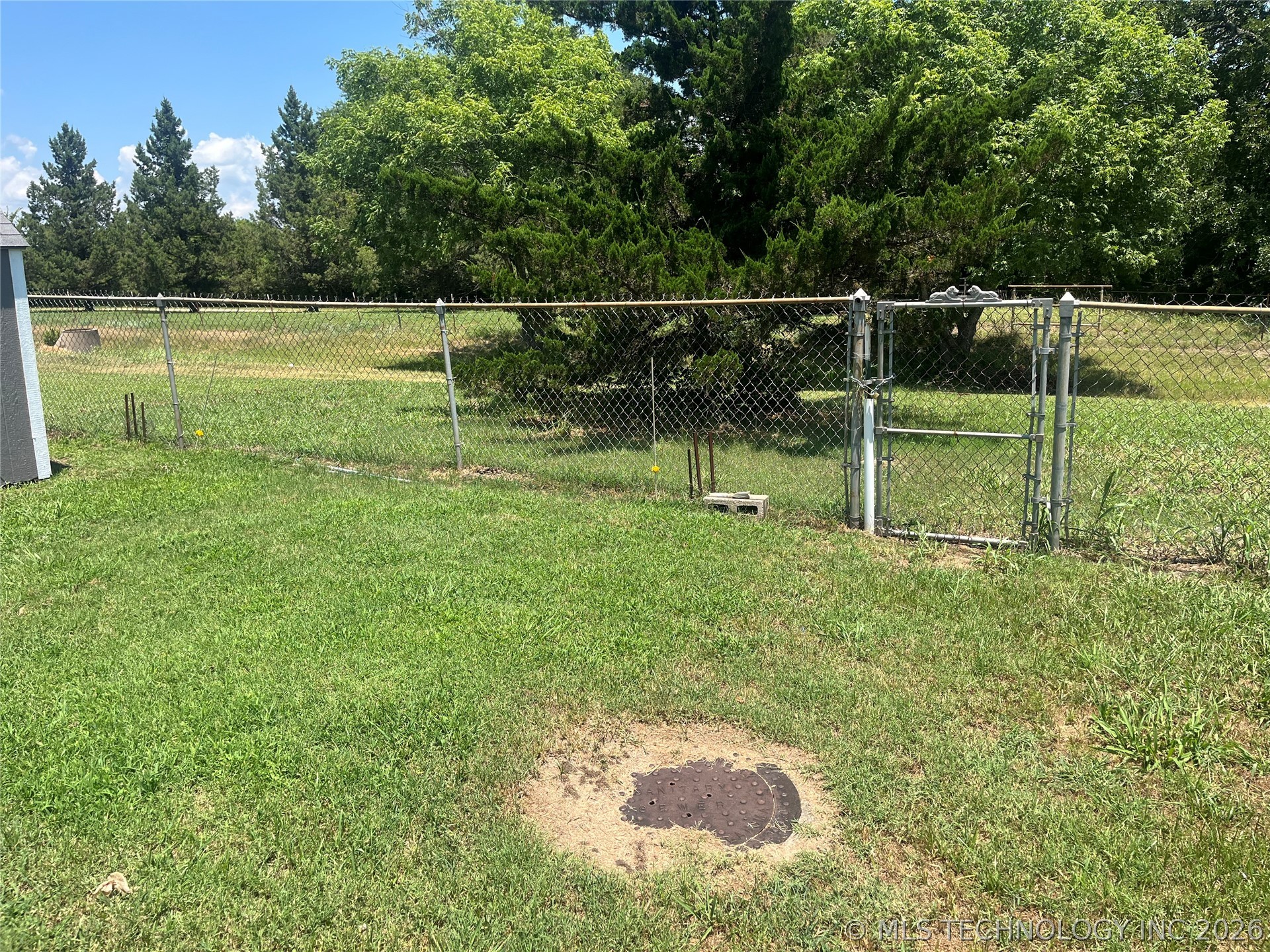 206 N Sunset Madill OK 73446