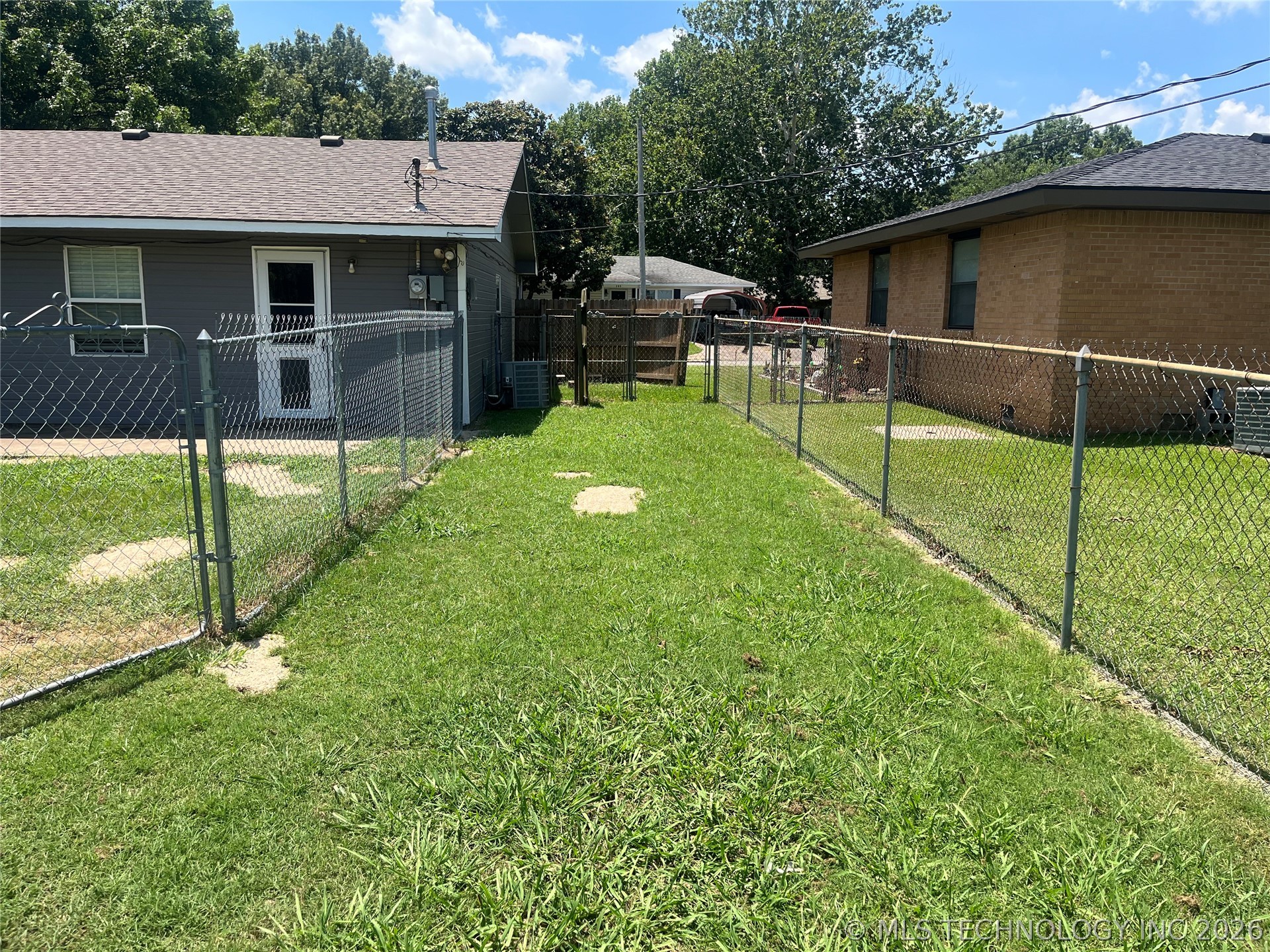 206 N Sunset Madill OK 73446