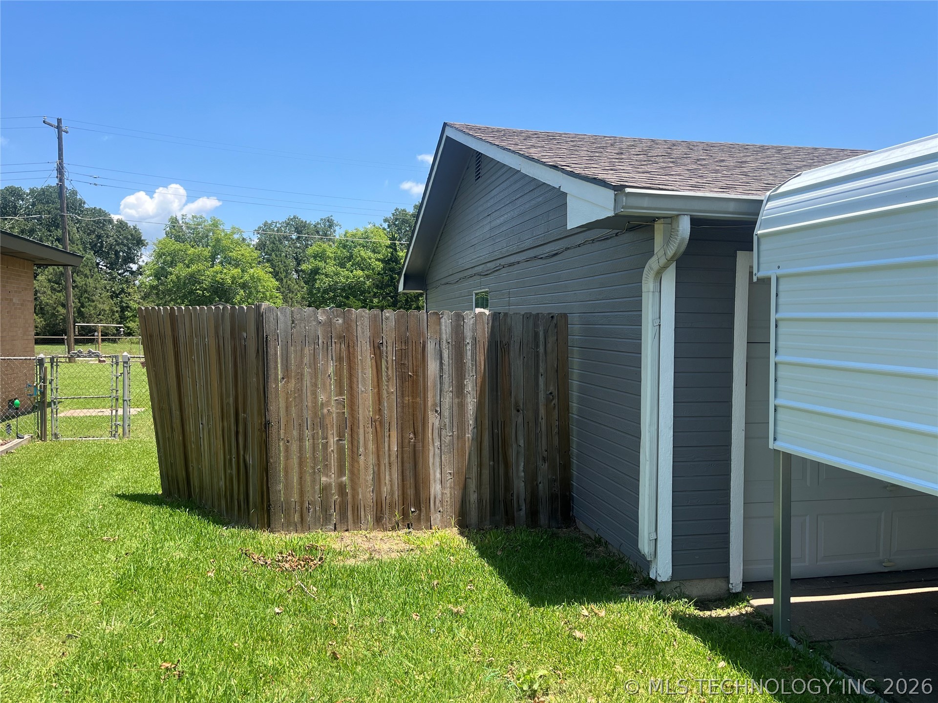 206 N Sunset Madill OK 73446
