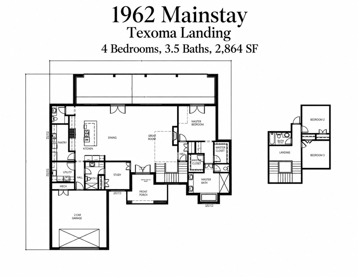 1962 Mainstay Drive Kingston OK 73439
