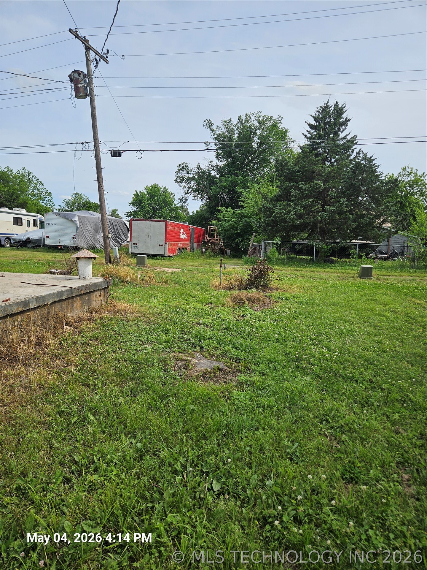 719 E 2nd Street Cushing OK 74023